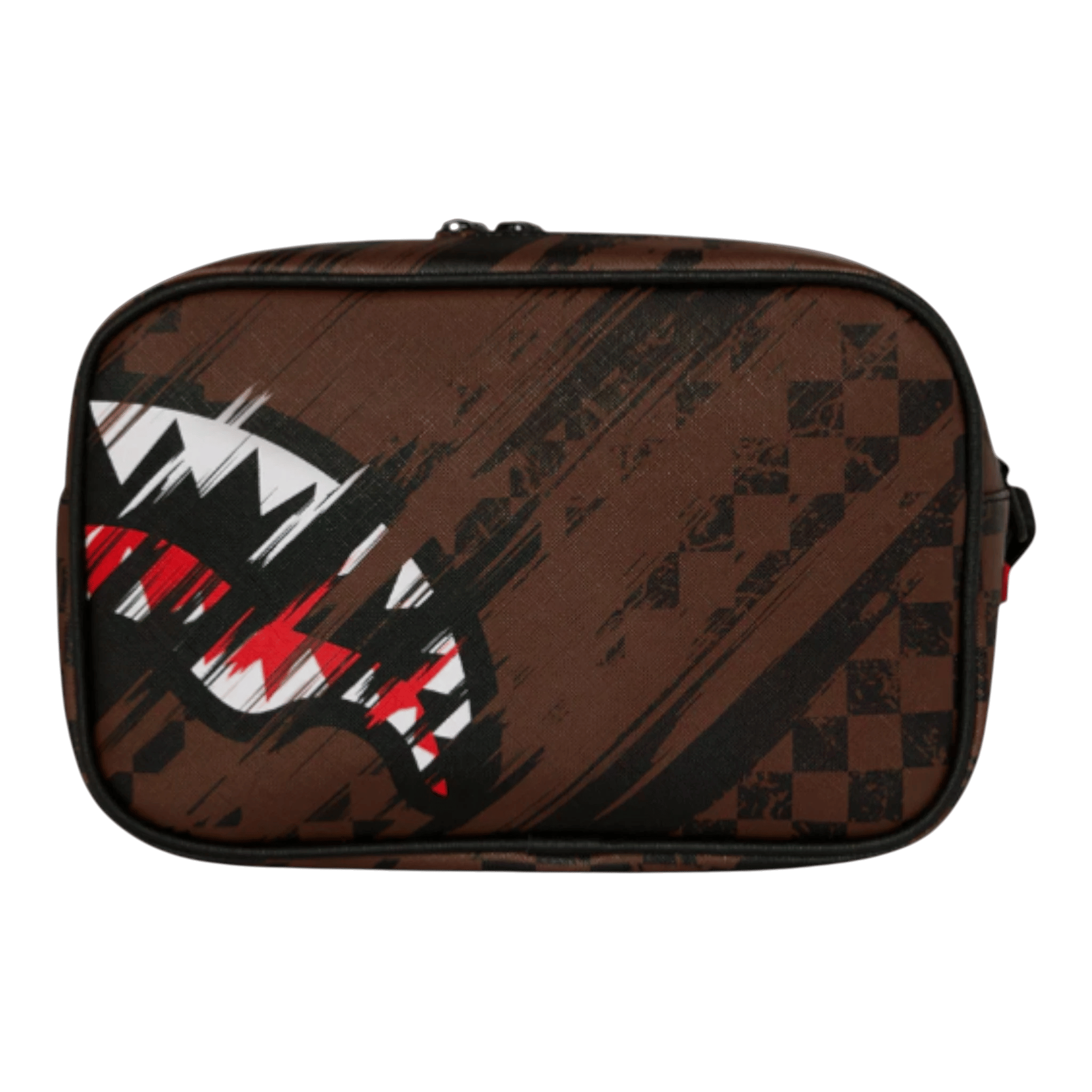 Sprayground Smeared Grunge Toiletry Brick