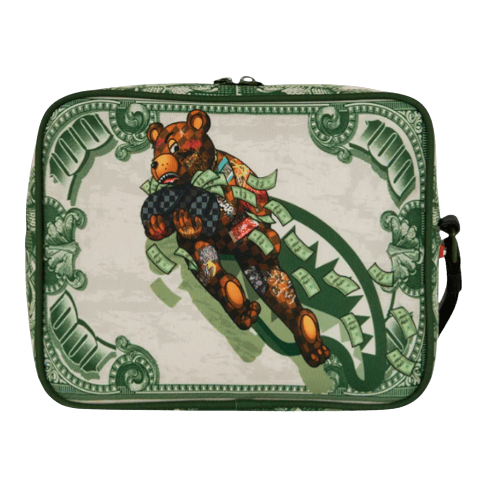Sprayground Fly Bear 2 Toiletry Brick