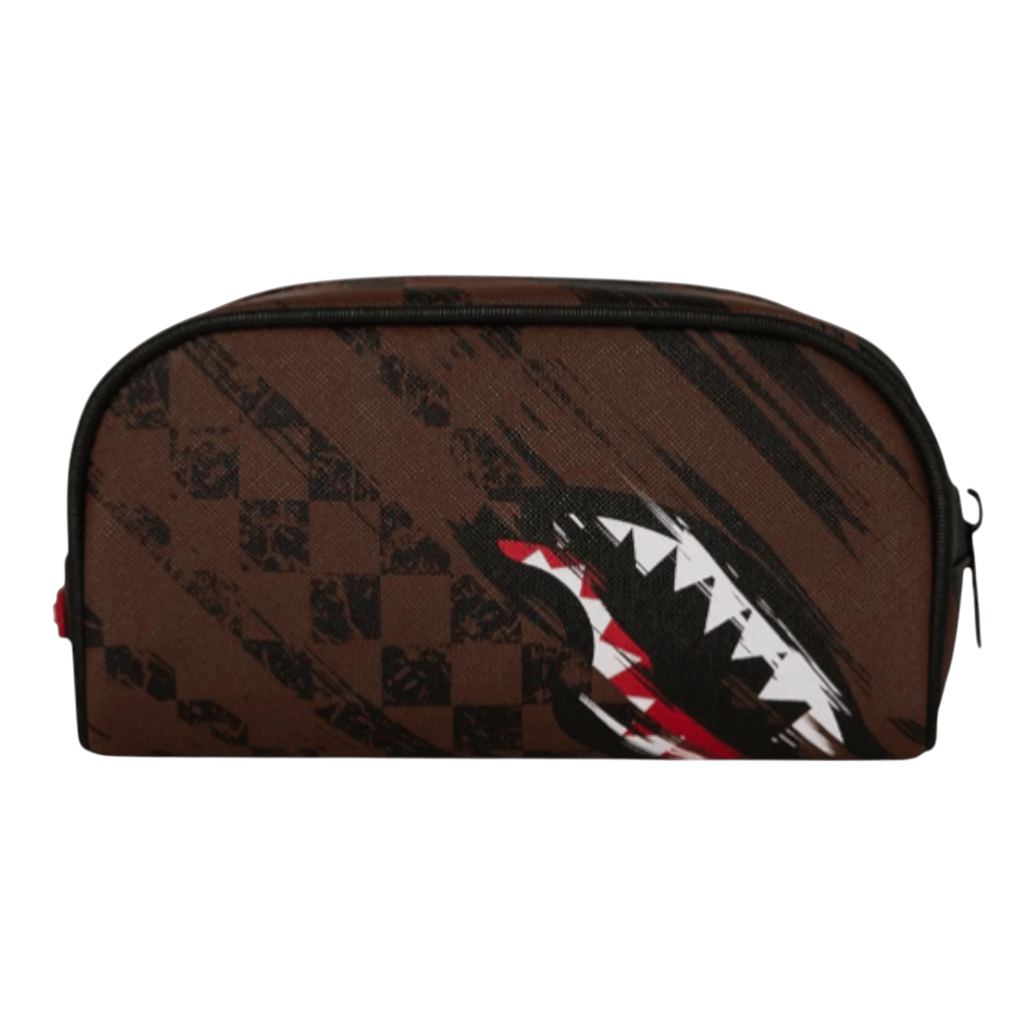 Sprayground Smeared Grunge Pouch