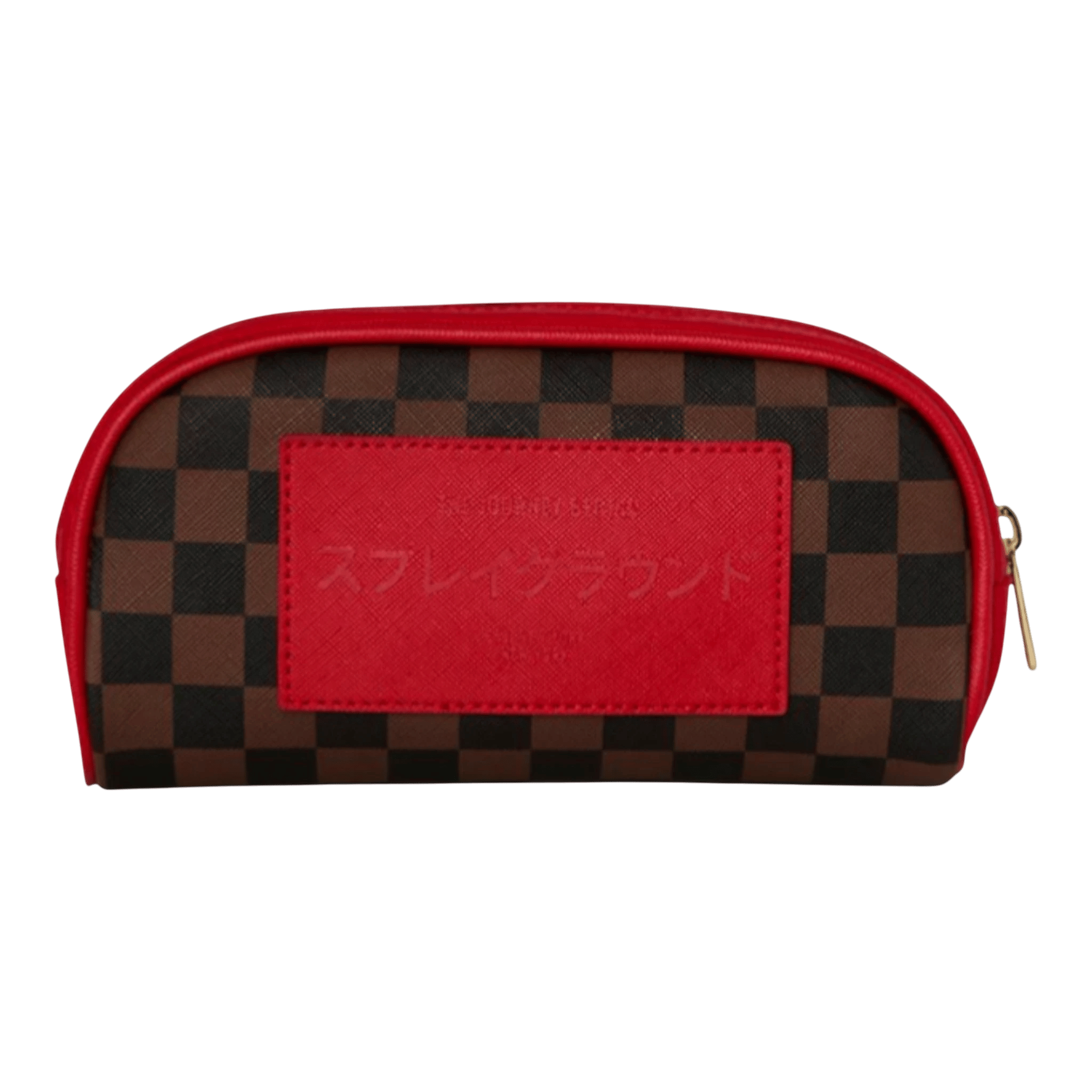 Sprayground Red Redemption Pouch