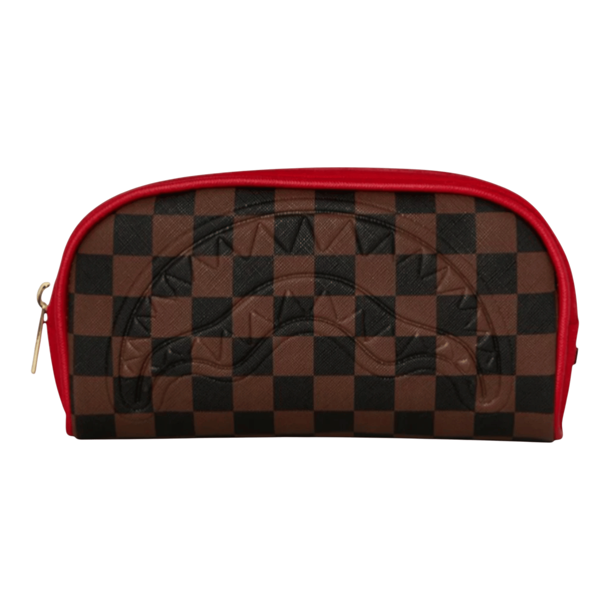 Sprayground Red Redemption Pouch