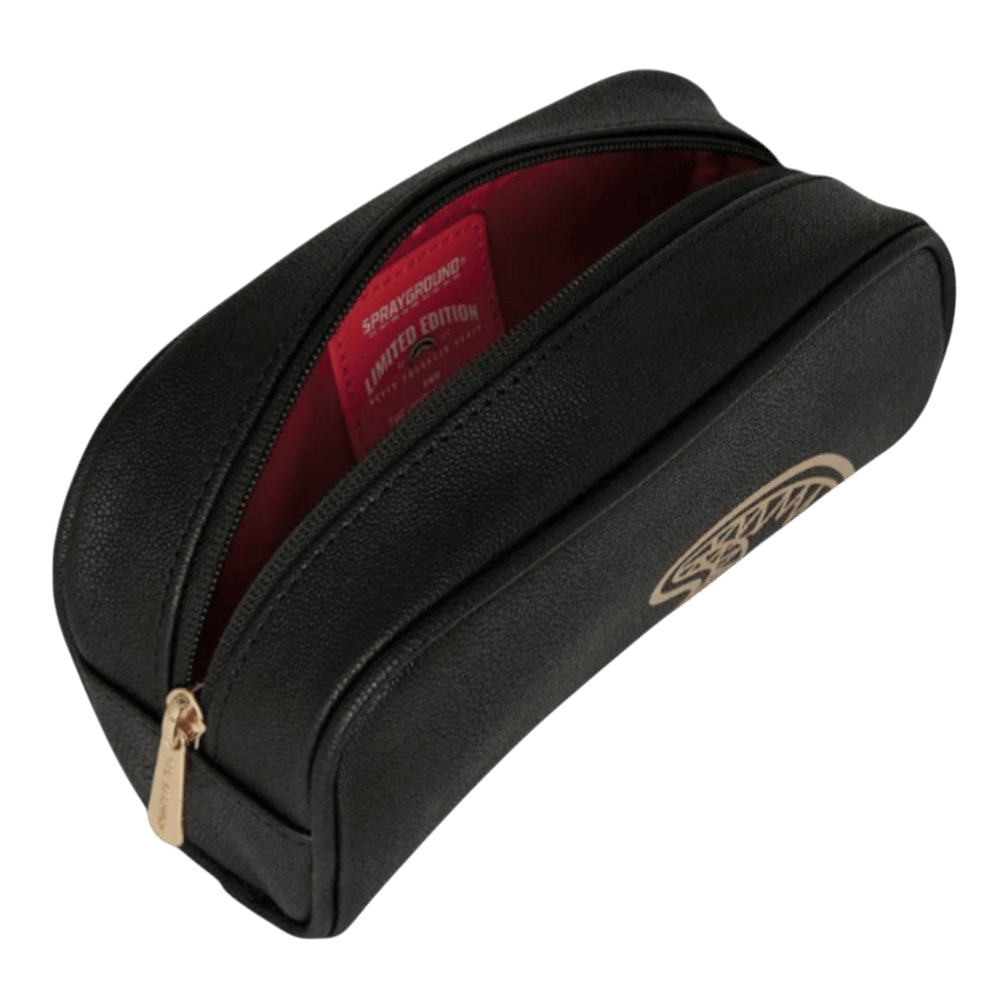 Sprayground That Gold Drap Pouch