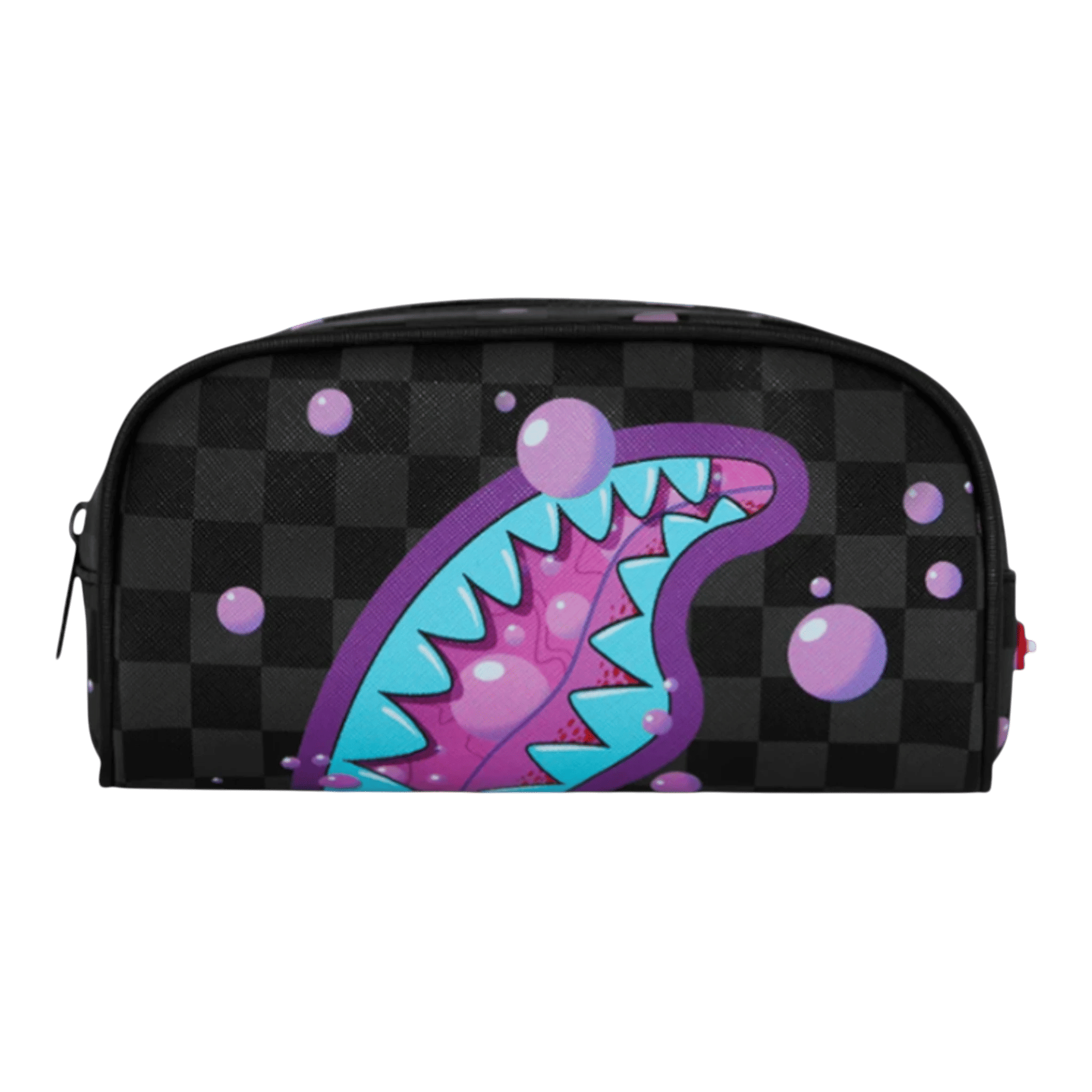 Sprayground Purple Slime Takeover Pouch