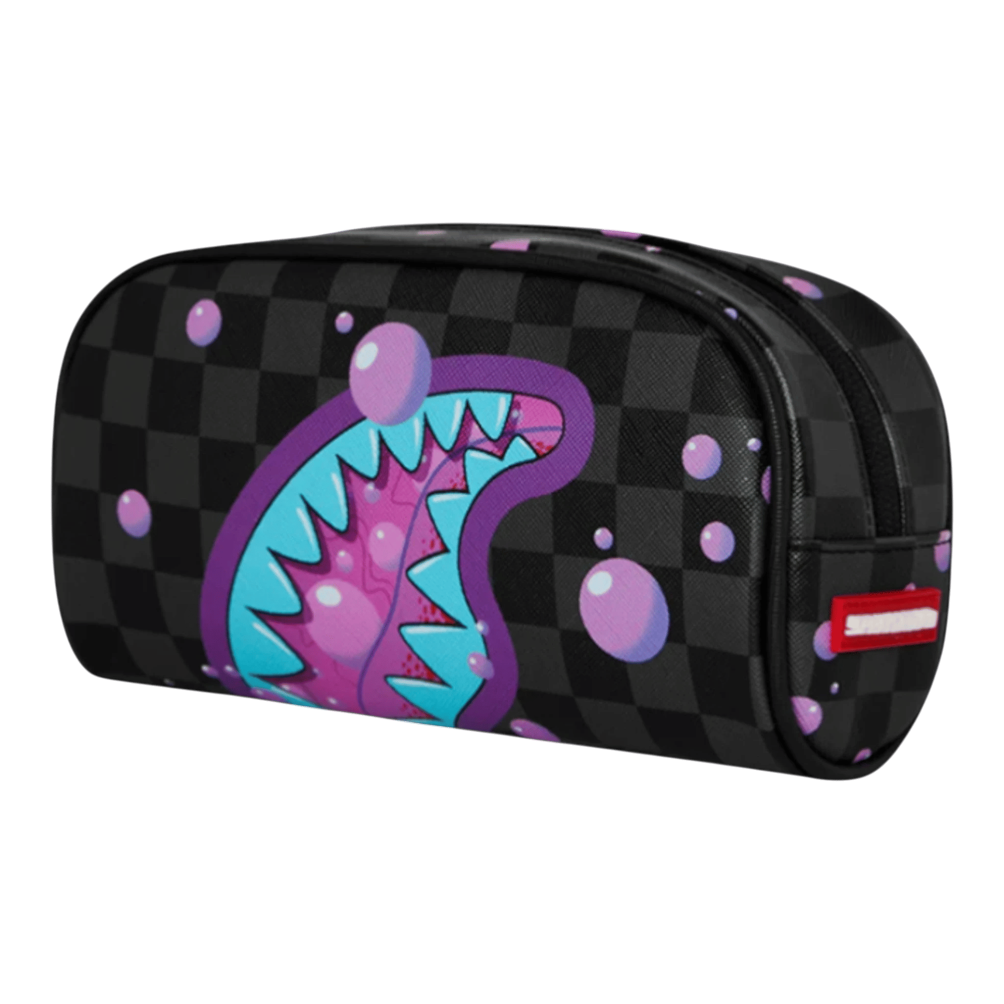 Sprayground Purple Slime Takeover Pouch