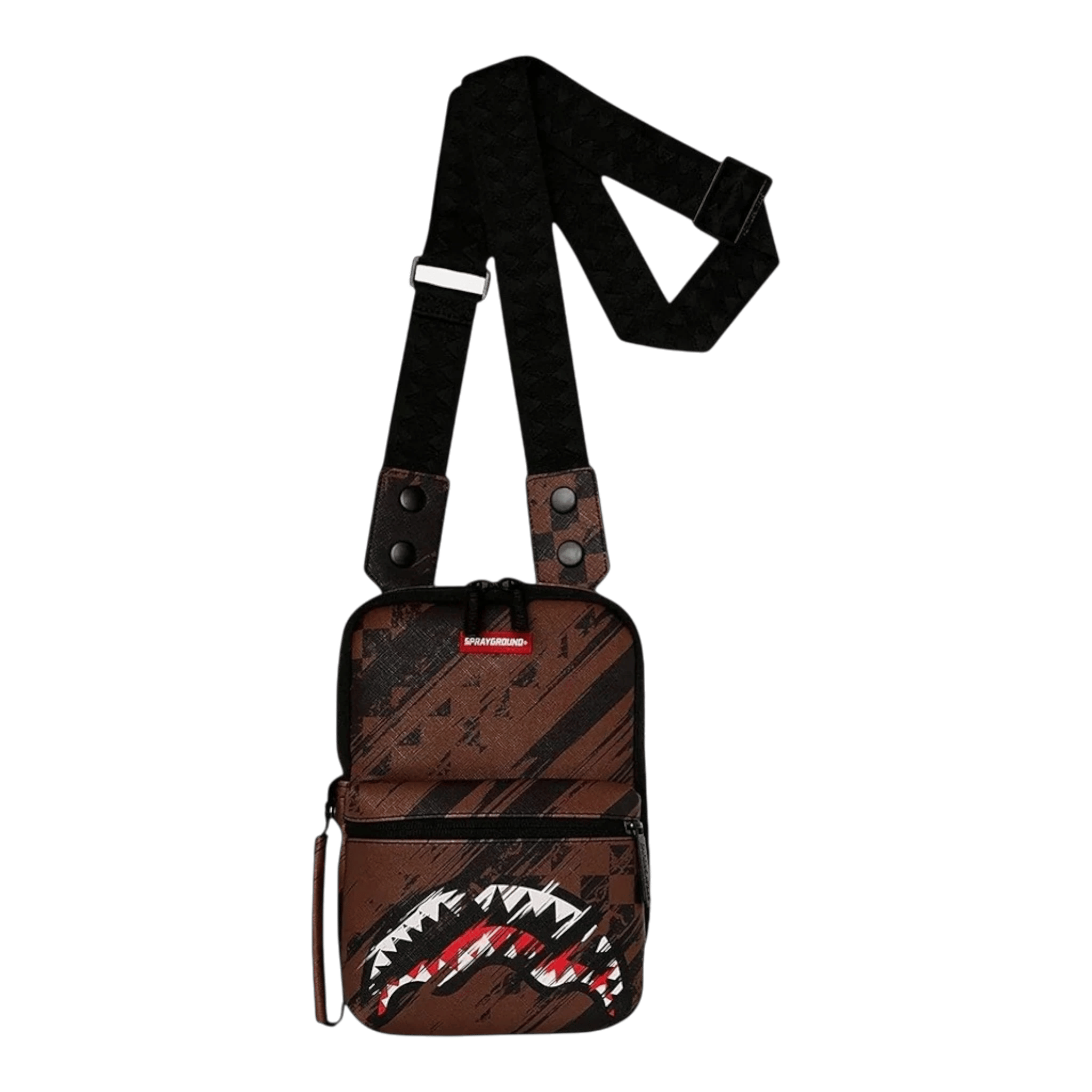 Sprayground Smeared Grunge OG Sling
