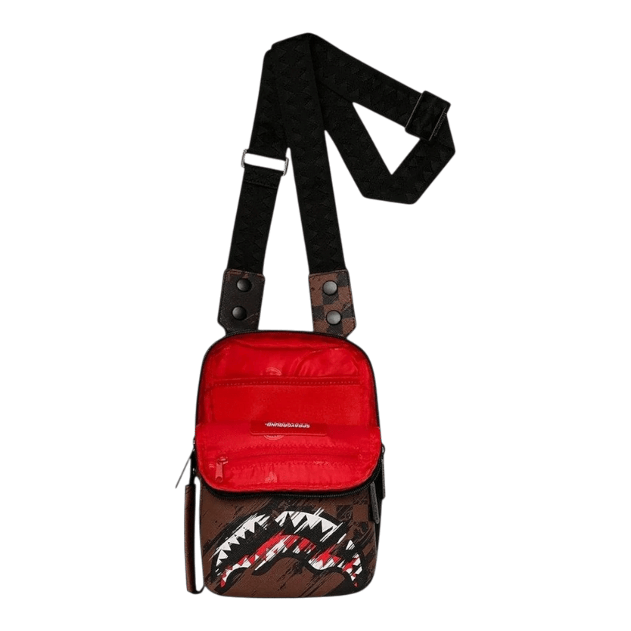 Sprayground Smeared Grunge OG Sling