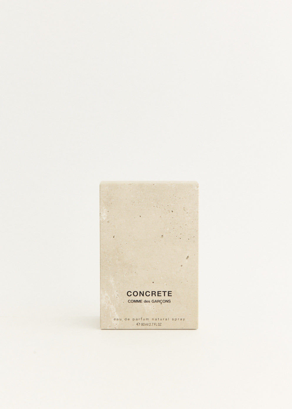 Comme Des Garcons Concrete EDP 80 ml