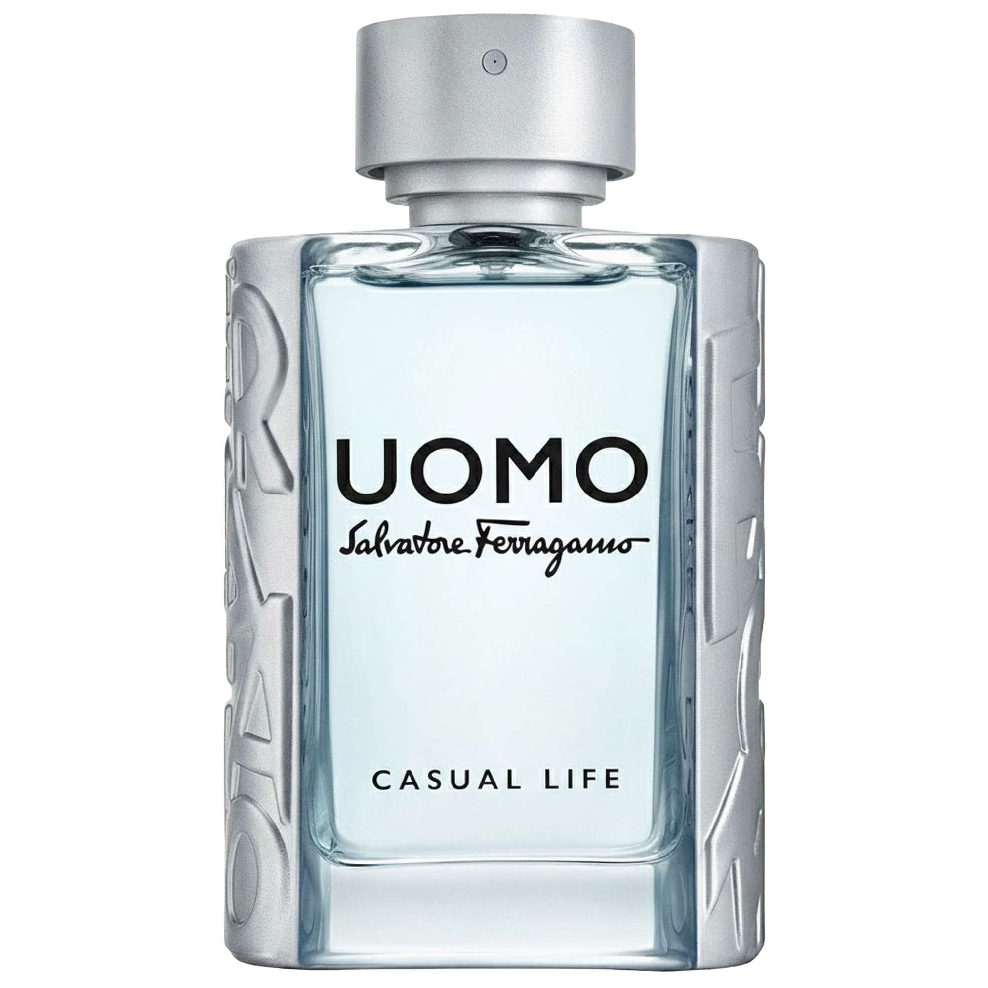 Ferragamo Uomo Casual Life Eau de Toilette Spray 100 ml