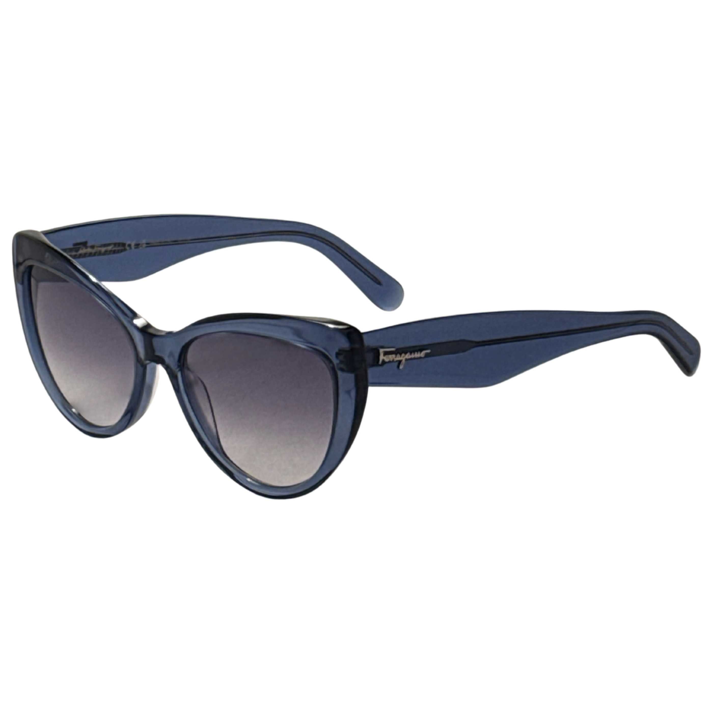Ferragamo Women's Sunglasses SF930SCP - 414 - 56