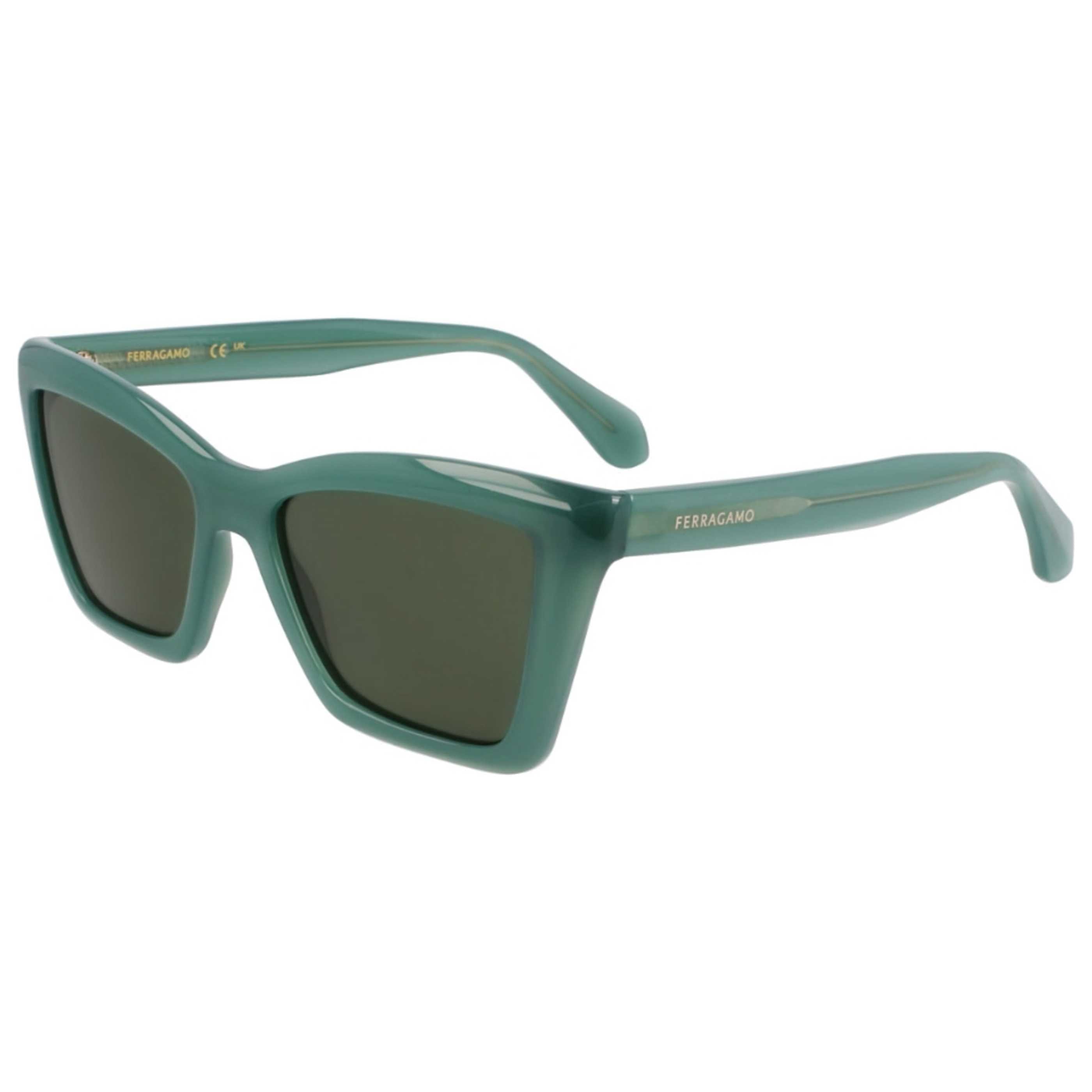 Ferragamo Women's Sunglasses SF2039SE - 339 - 53