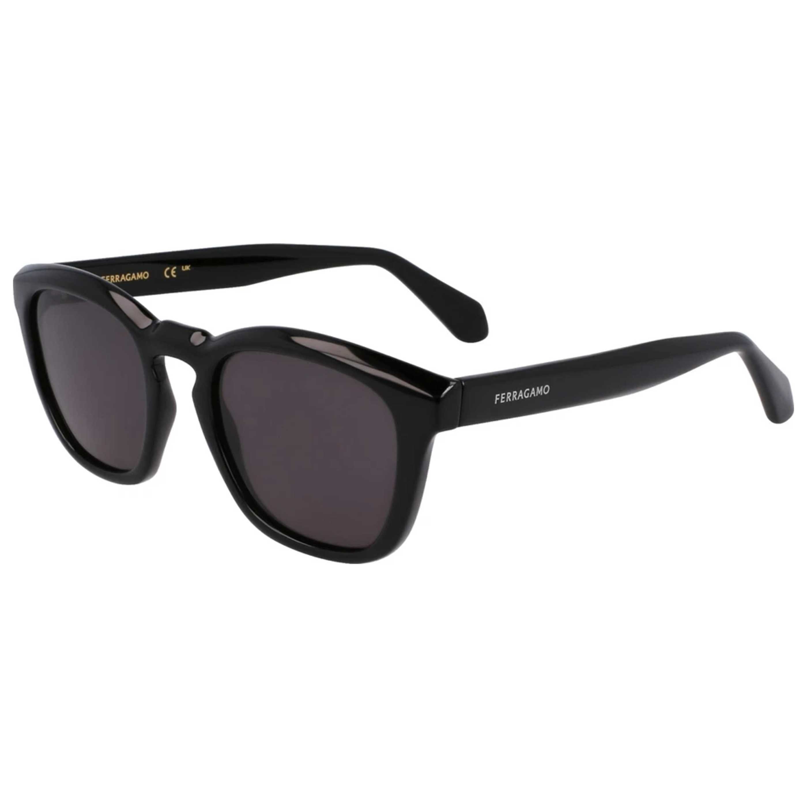 Ferragamo Unisex Sunglasses SF2040SE - 001 - 50
