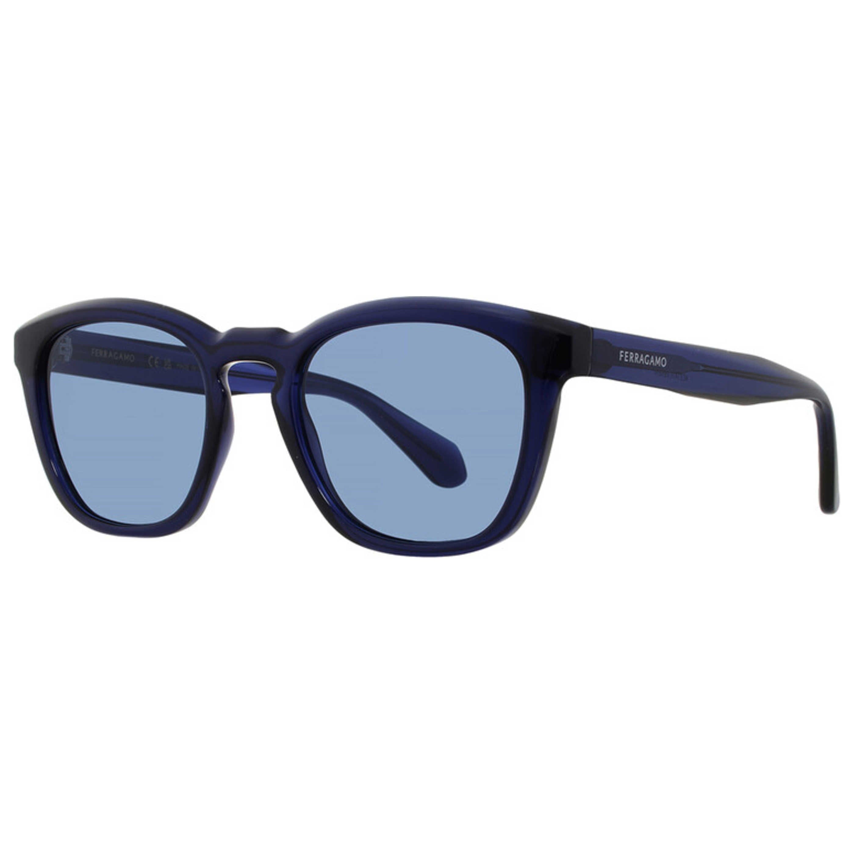 Ferragamo Unisex Sunglasses SF2040SE - 432 - 50
