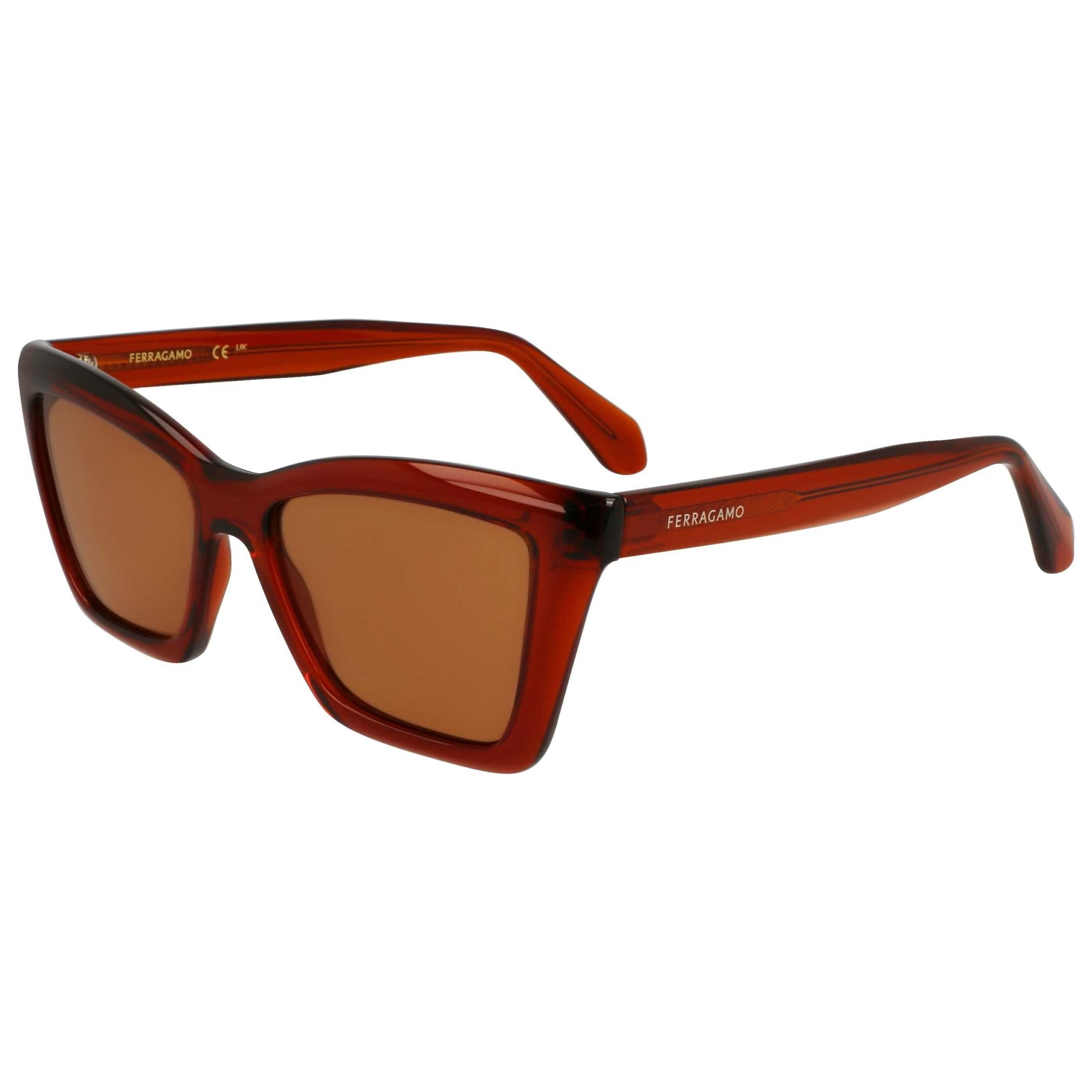 Ferragamo Women's Sunglasses SF2039SE - 224 - 53