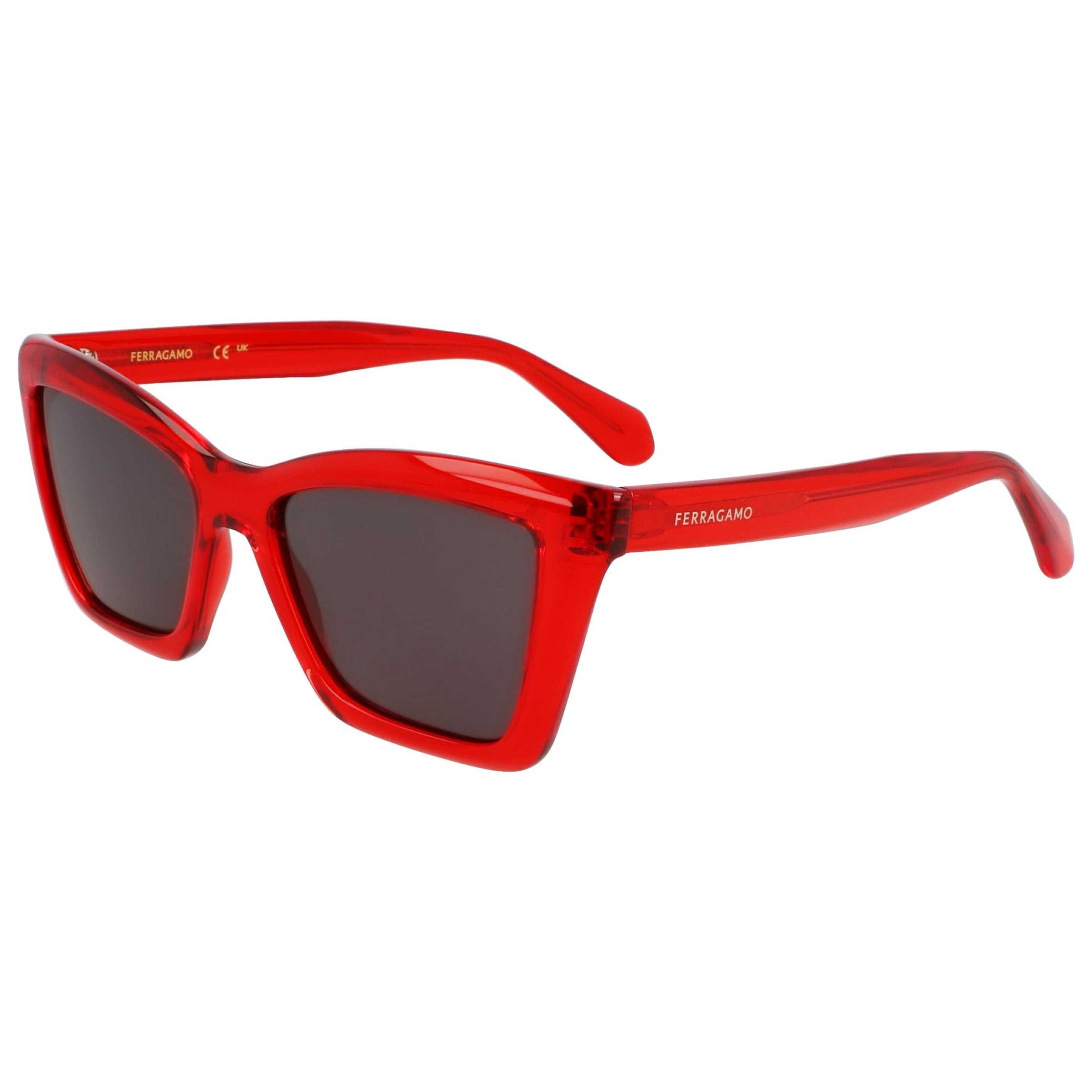 Ferragamo Women's Sunglasses SF2039SE - 616 - 53