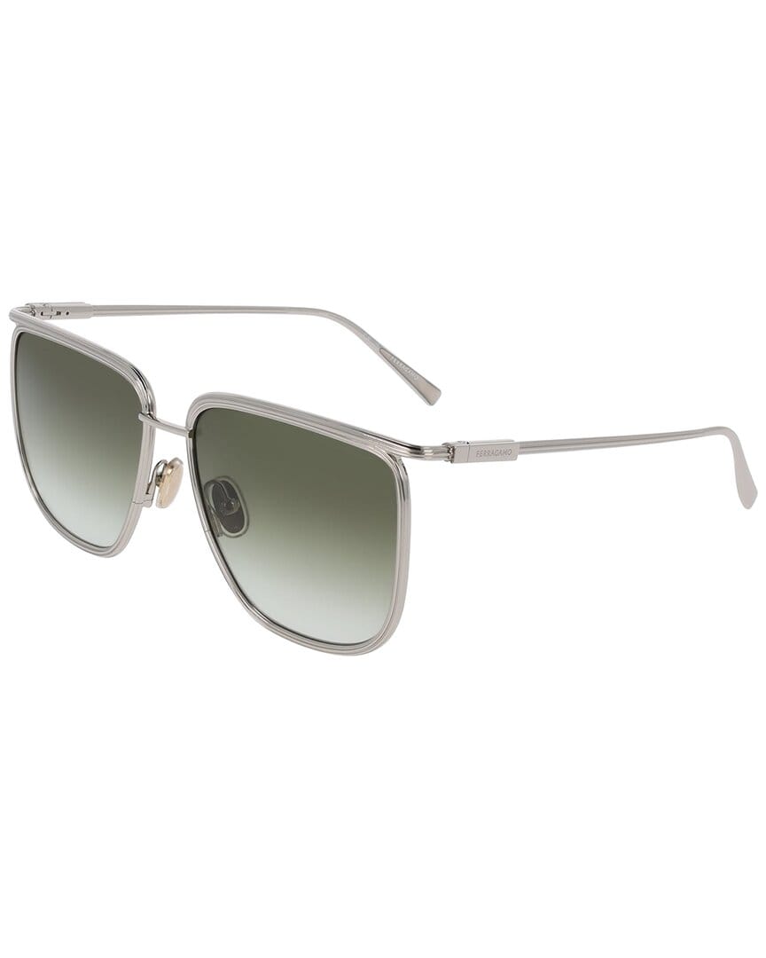 Ferragamo Women's Prism 58 mm Sunglasses