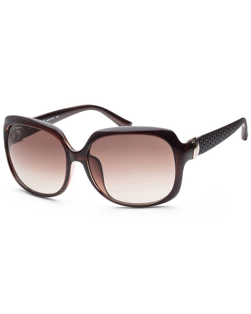 Ferragamo Women's Sf739sa 59 mm Sunglasses