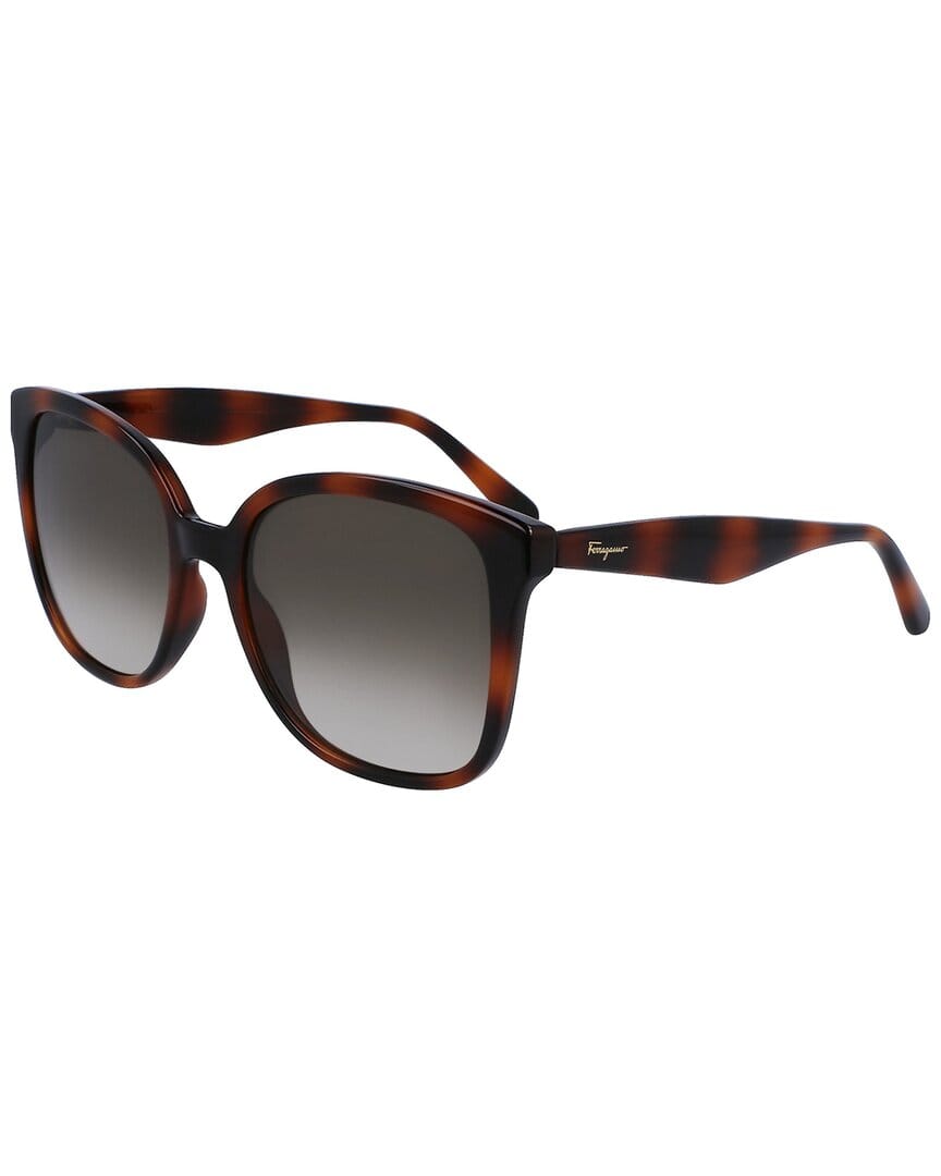 Ferragamo Women's Sf1072s 56 mm Sunglasses