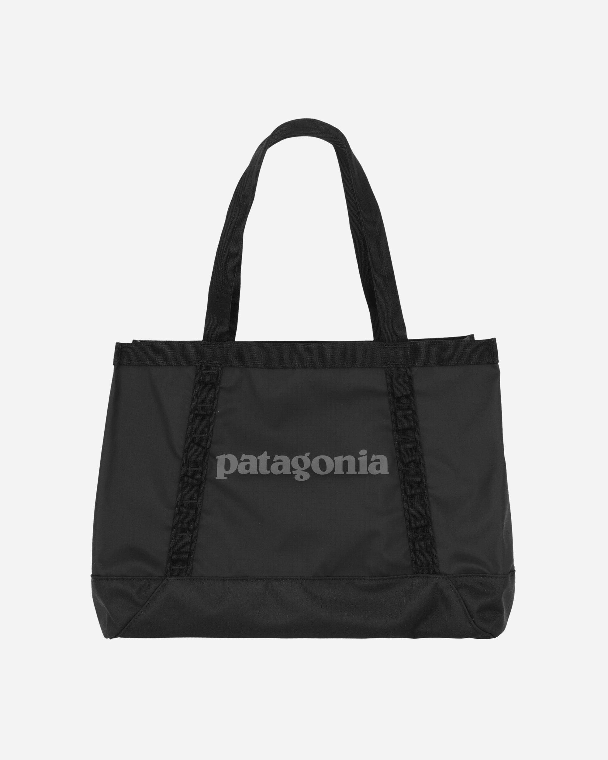 Patagonia Black Hole Tote Bag 25 l Black
