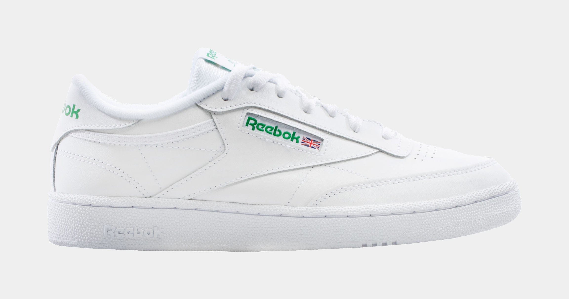 Reebok Club C 85 Low Mens Lifestyle Shoe (White)