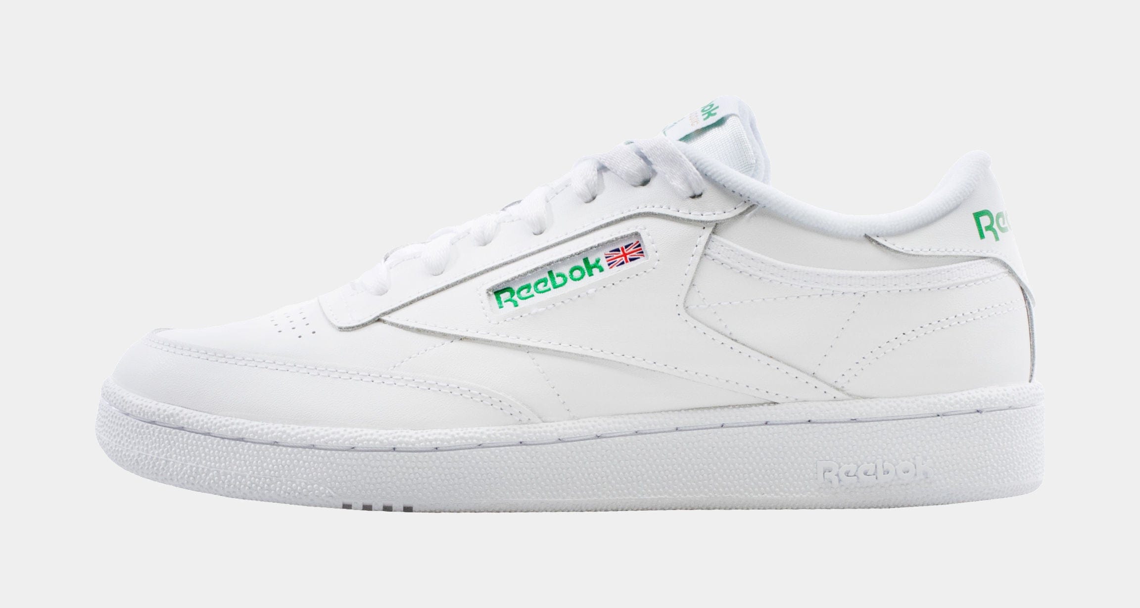 Reebok Club C 85 Low Mens Lifestyle Shoe (White)