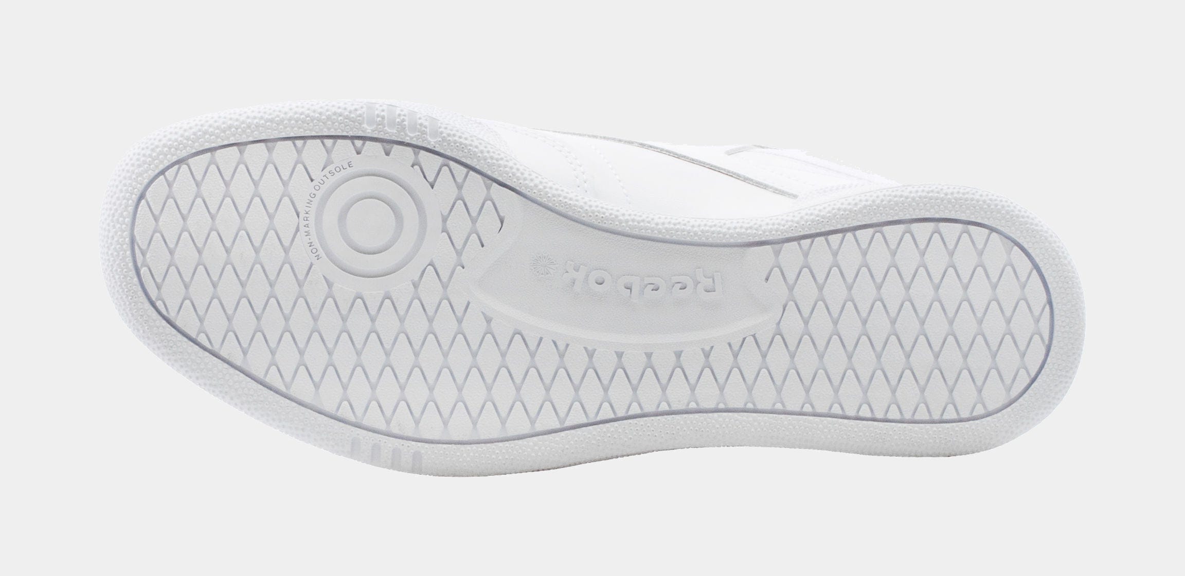 Reebok Club C 85 Low Mens Lifestyle Shoe (White)