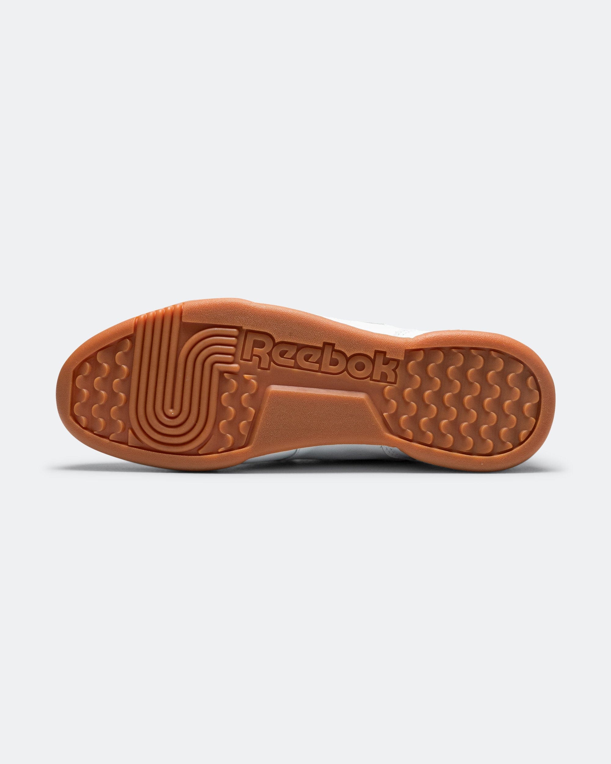 Reebok Workout Plus - White/Vector Blue - Gum