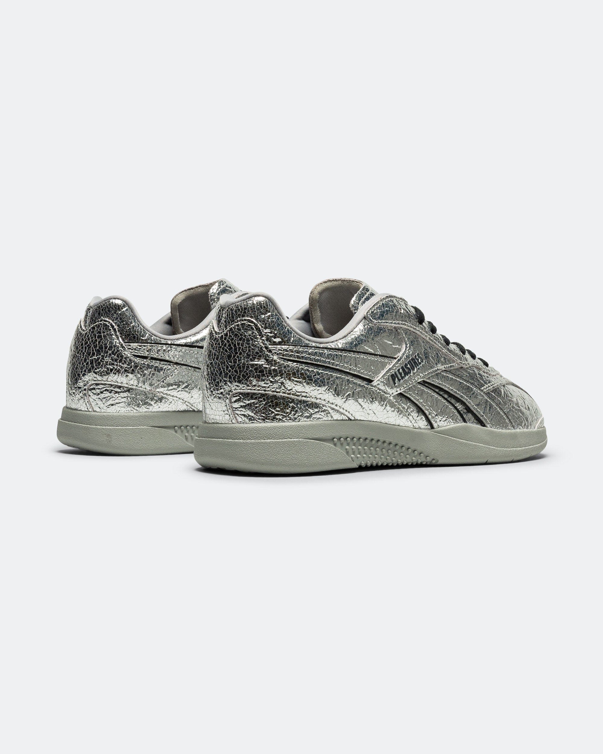 Reebok Hammer Street x PLEASURES - Silver/Grey