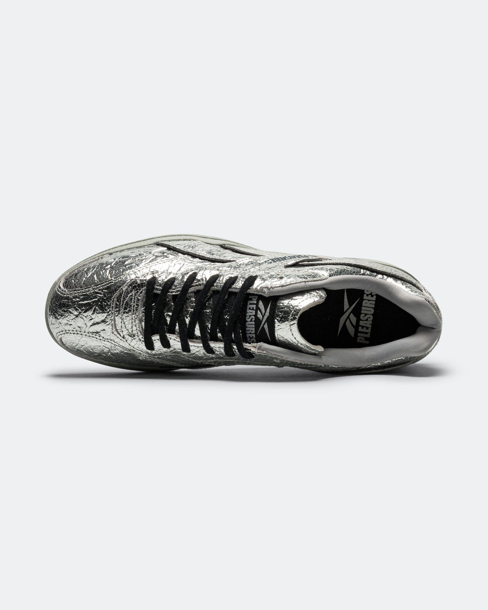 Reebok Hammer Street x PLEASURES - Silver/Grey
