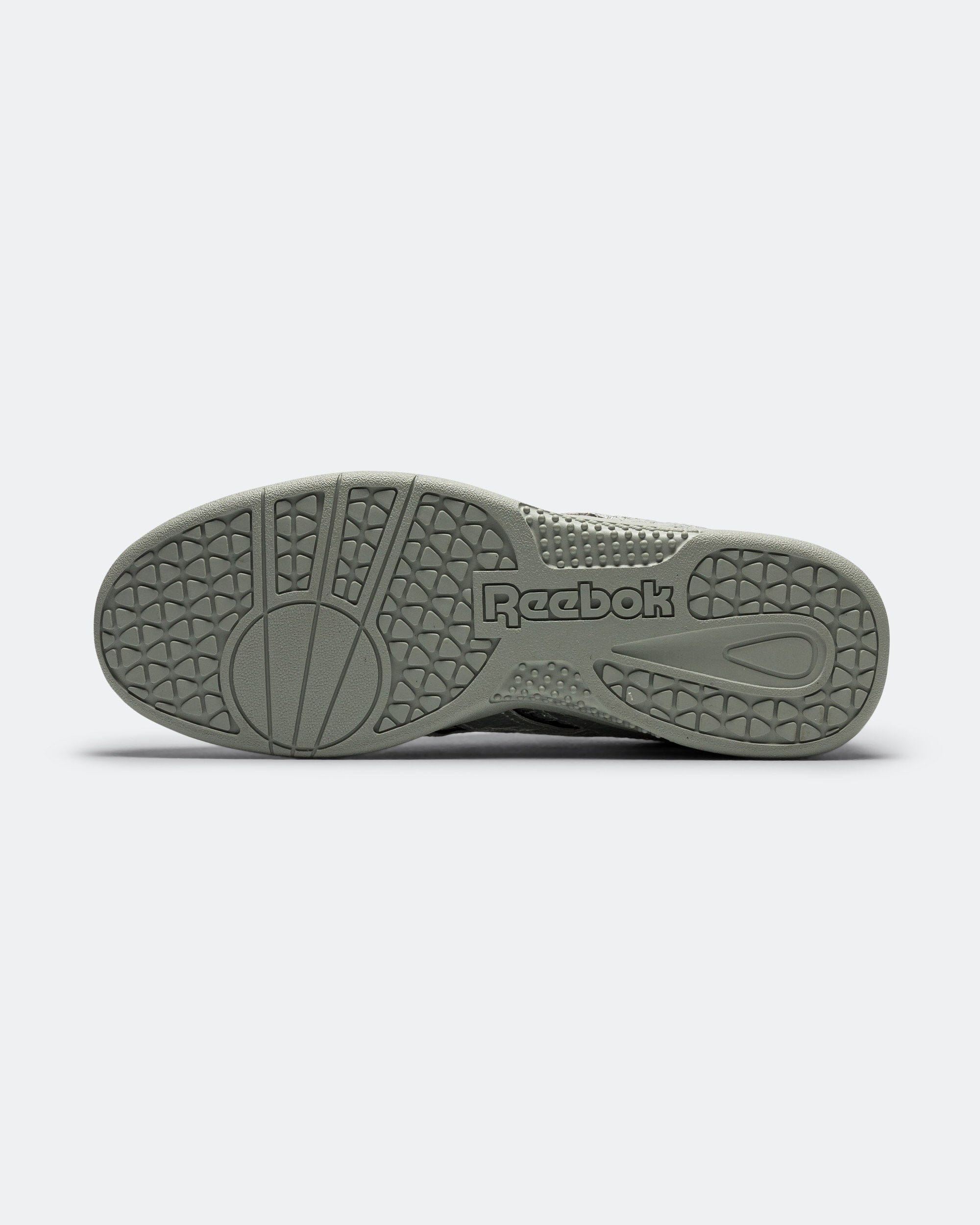 Reebok Hammer Street x PLEASURES - Silver/Grey