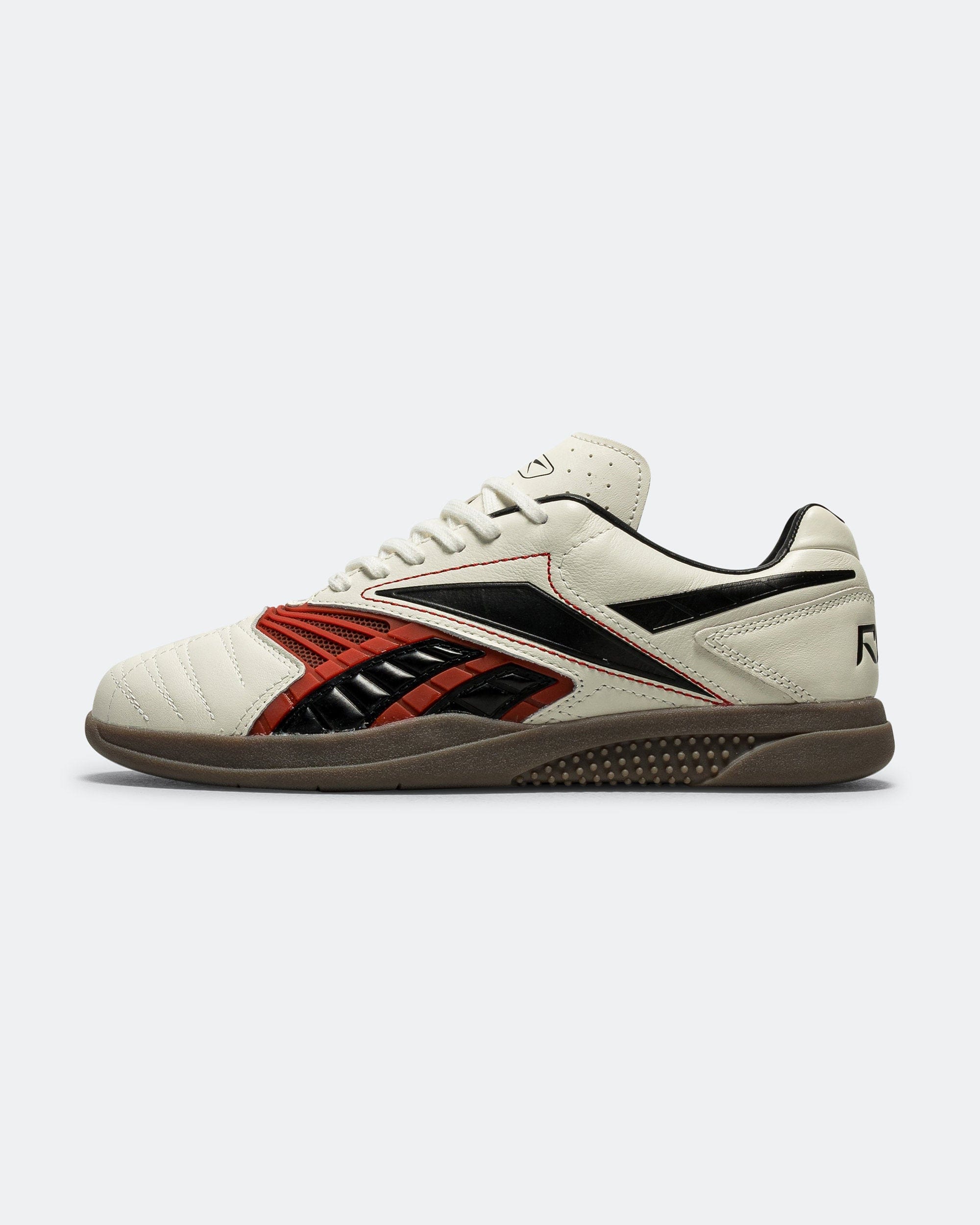 Reebok Hammer Valde - Chalk/Energy Red - Black
