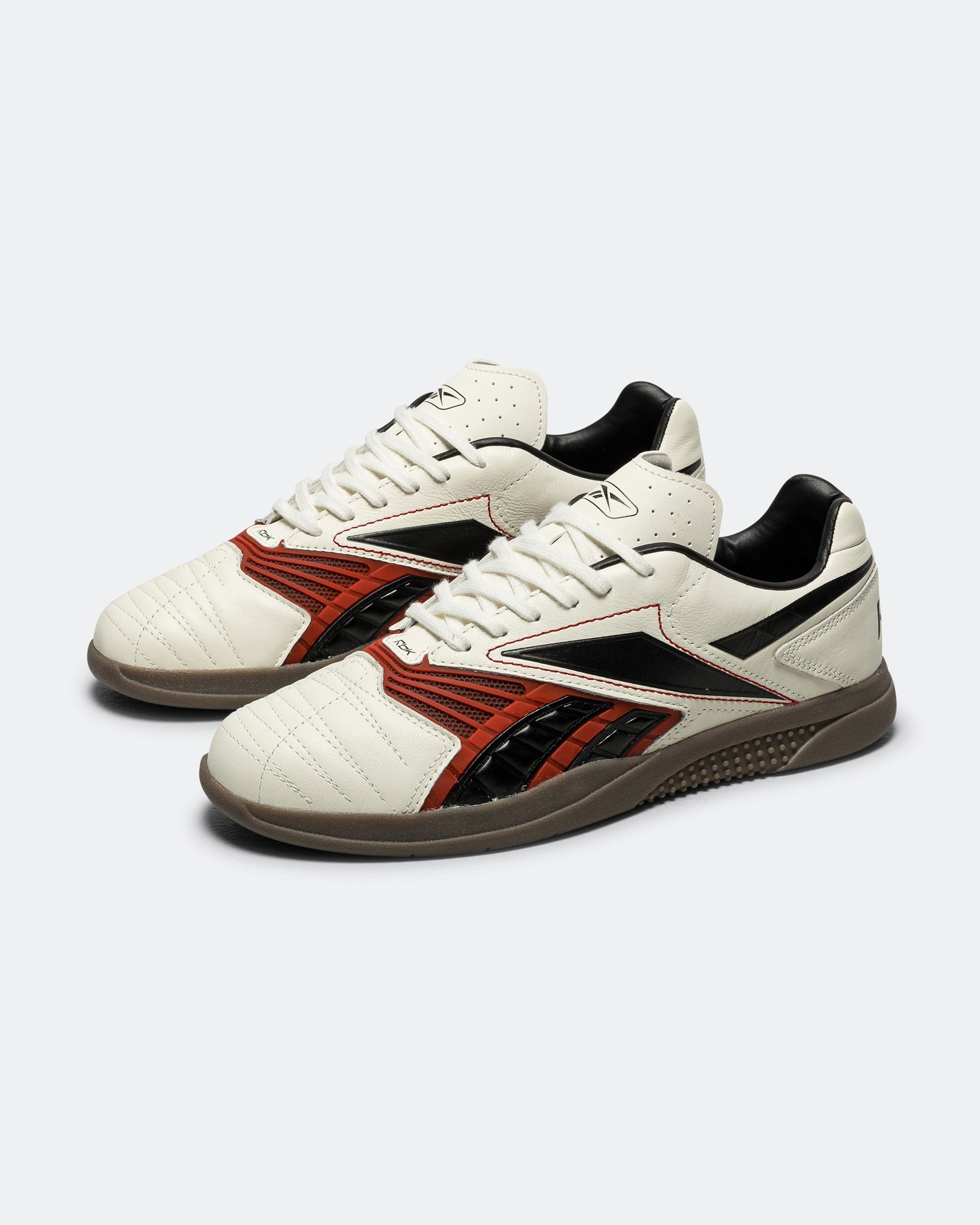 Reebok Hammer Valde - Chalk/Energy Red - Black