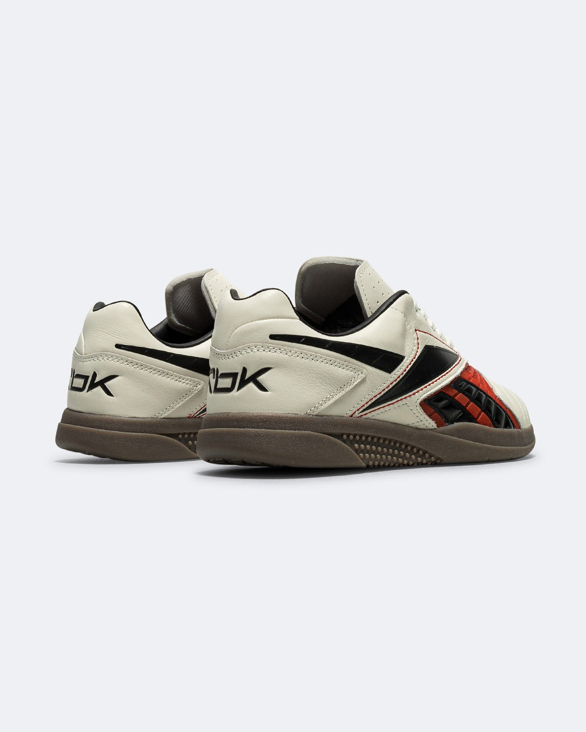 Reebok Hammer Valde - Chalk/Energy Red - Black