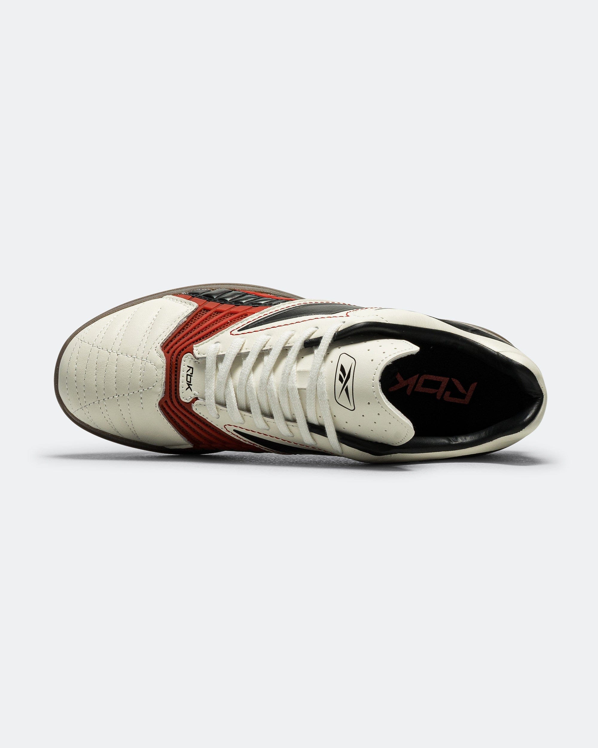 Reebok Hammer Valde - Chalk/Energy Red - Black