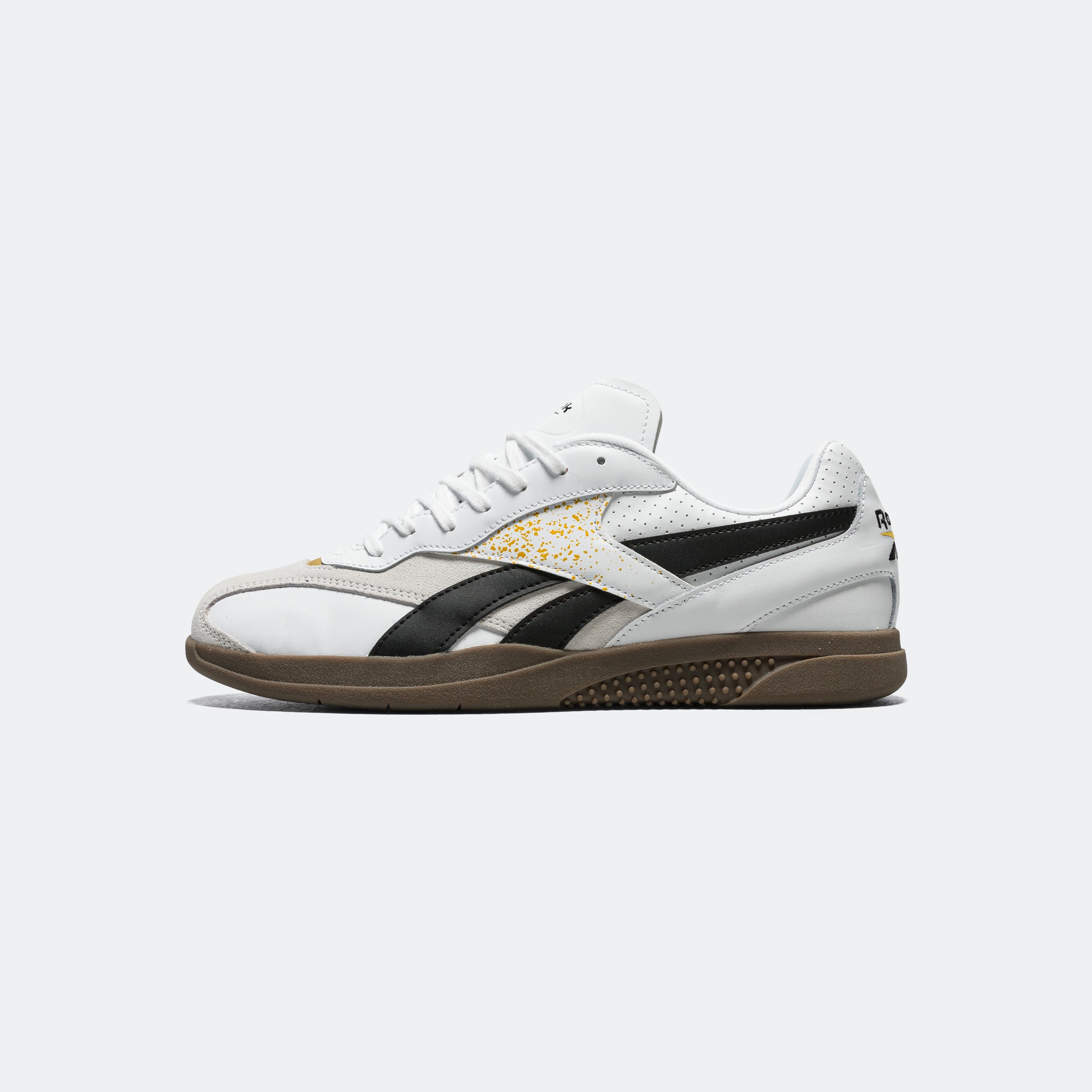Reebok Hammer Street - White/Black - Gum