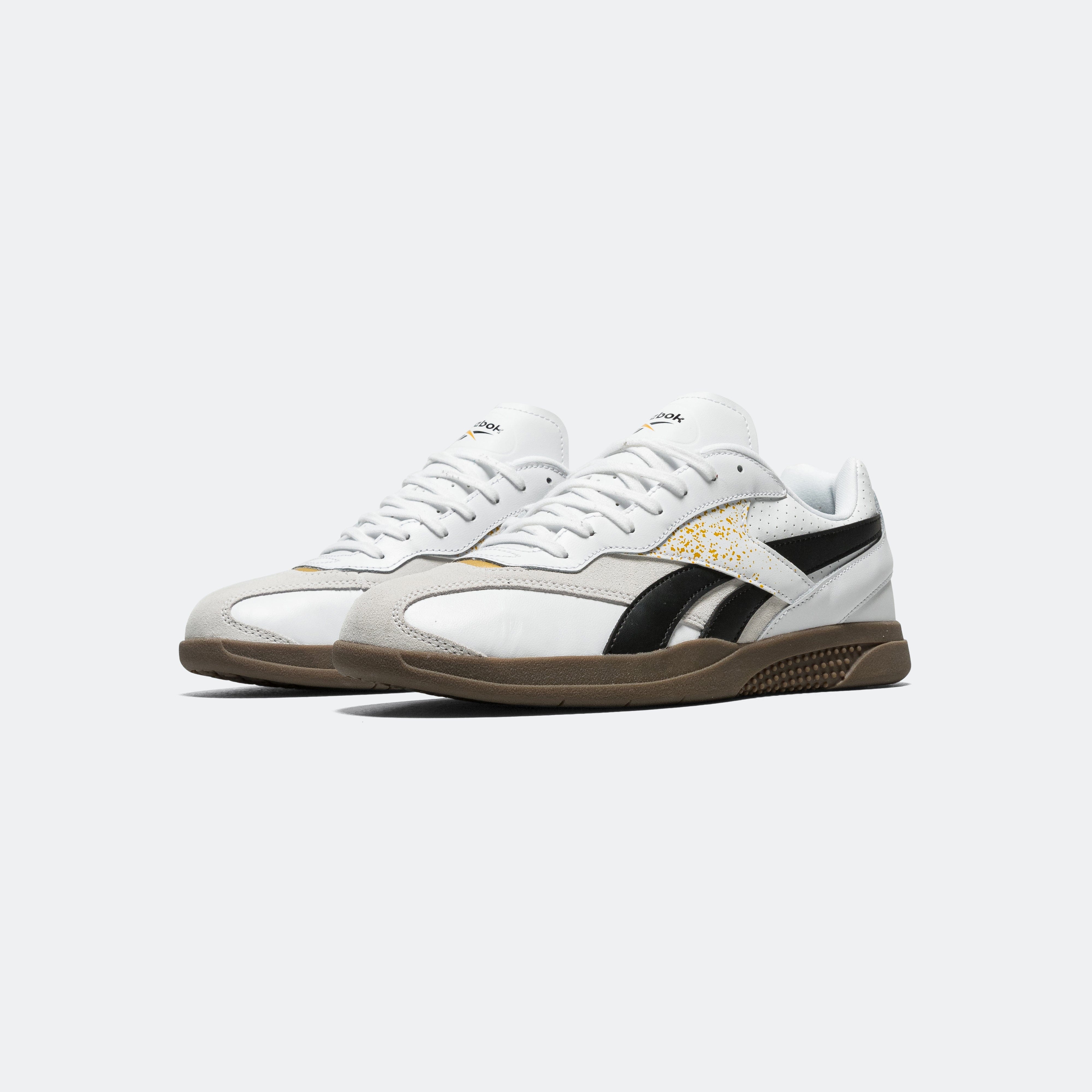 Reebok Hammer Street - White/Black - Gum