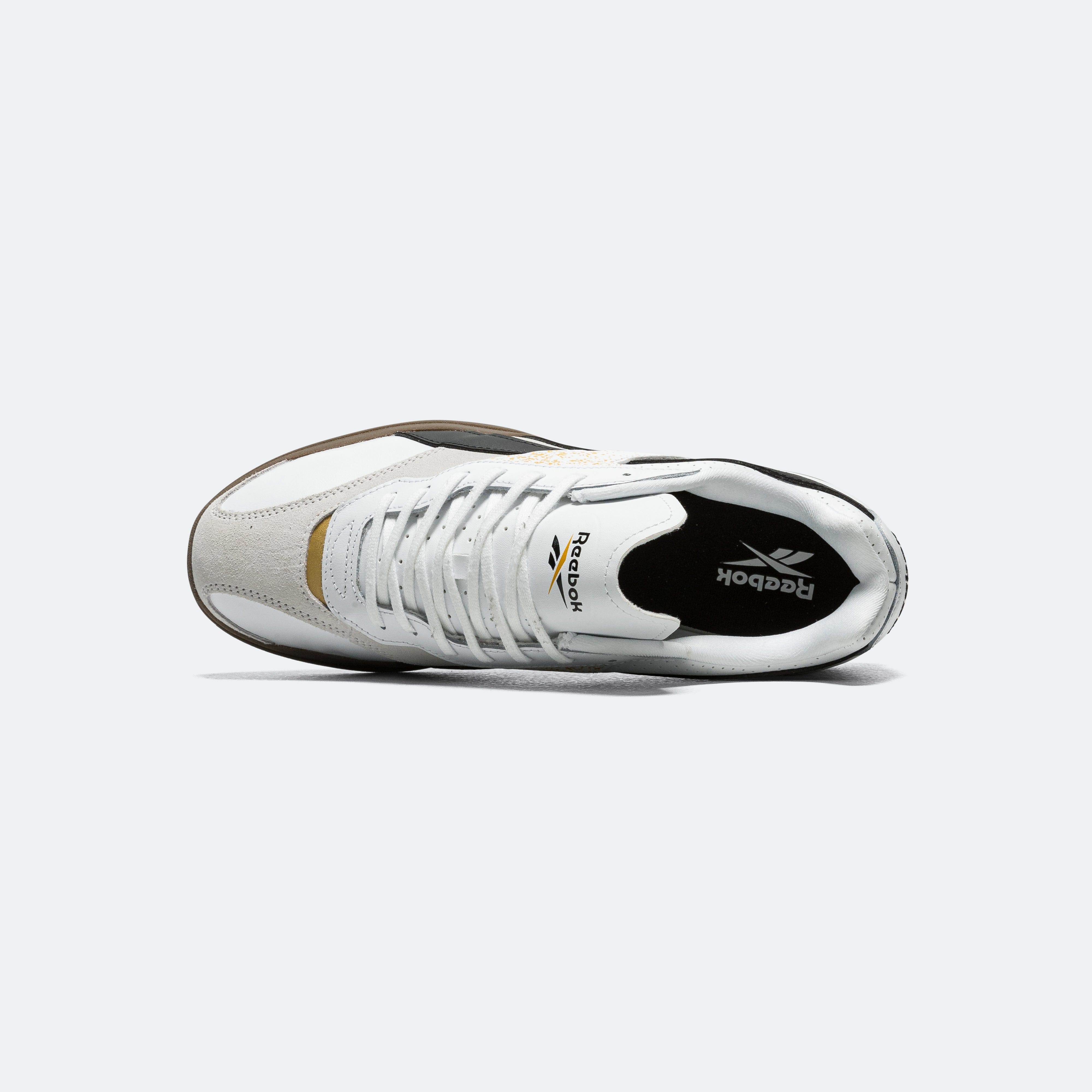 Reebok Hammer Street - White/Black - Gum