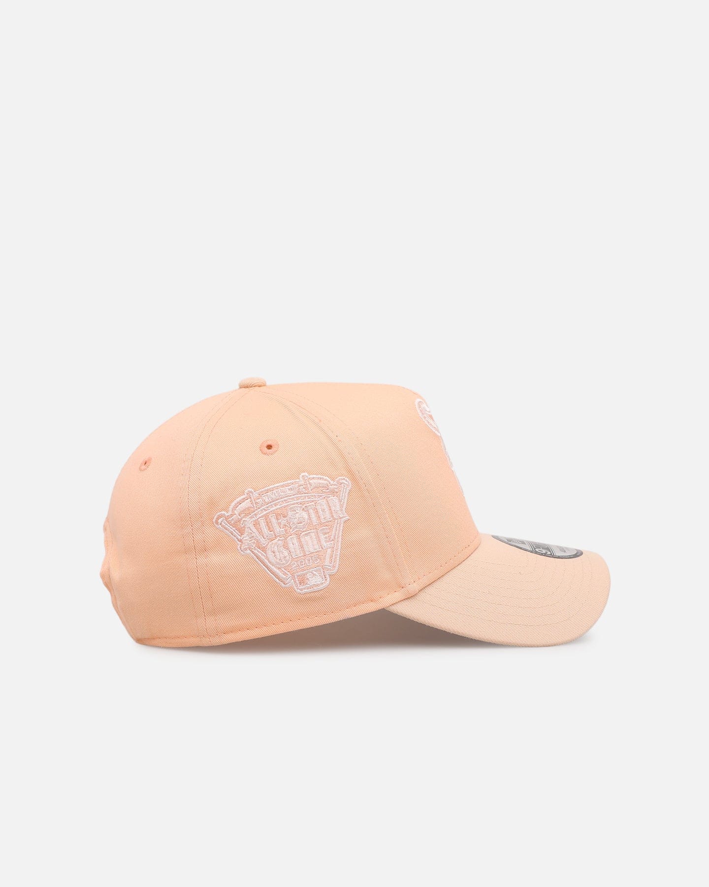 New Era Detroit Tigers Peaches 9FORTY A - Frame Snapback Peach