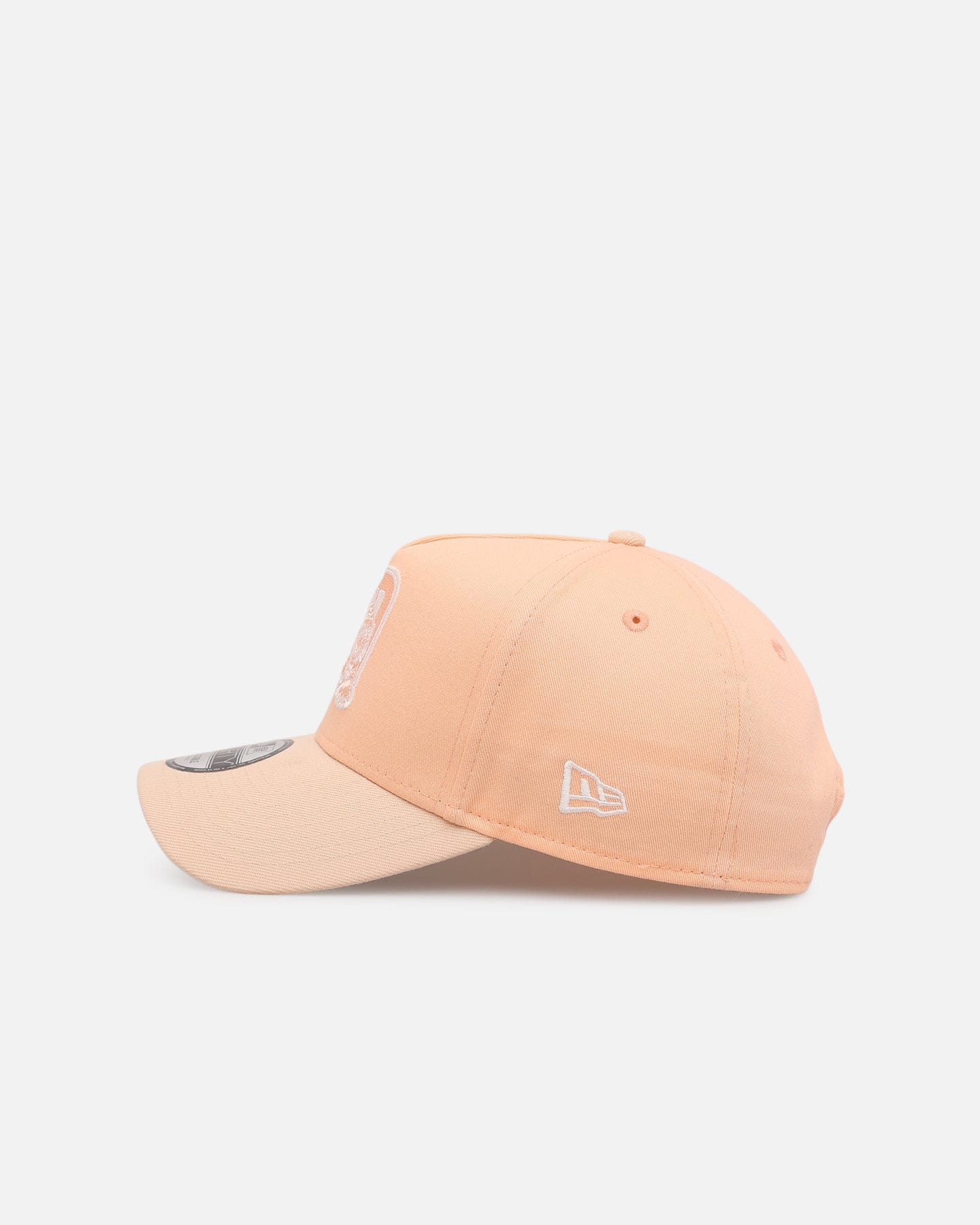 New Era Detroit Tigers Peaches 9FORTY A - Frame Snapback Peach