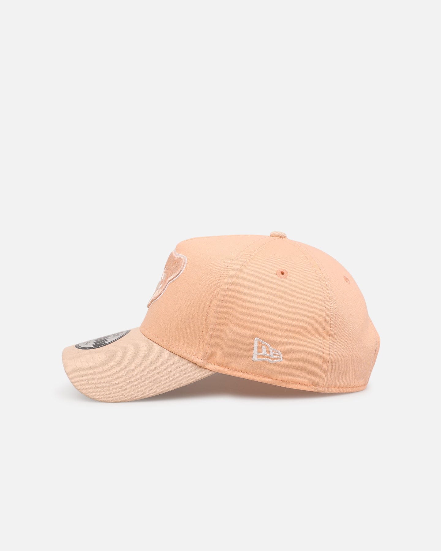 New Era Chicago Cubs Peaches 9FORTY A - Frame Snapback Peach