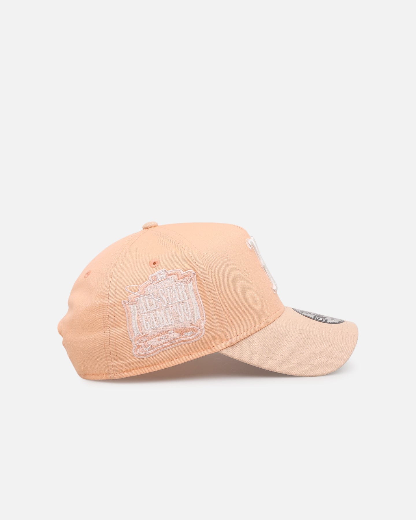 New Era Boston Red Sox Peaches 9FORTY A - Frame Snapback Peach