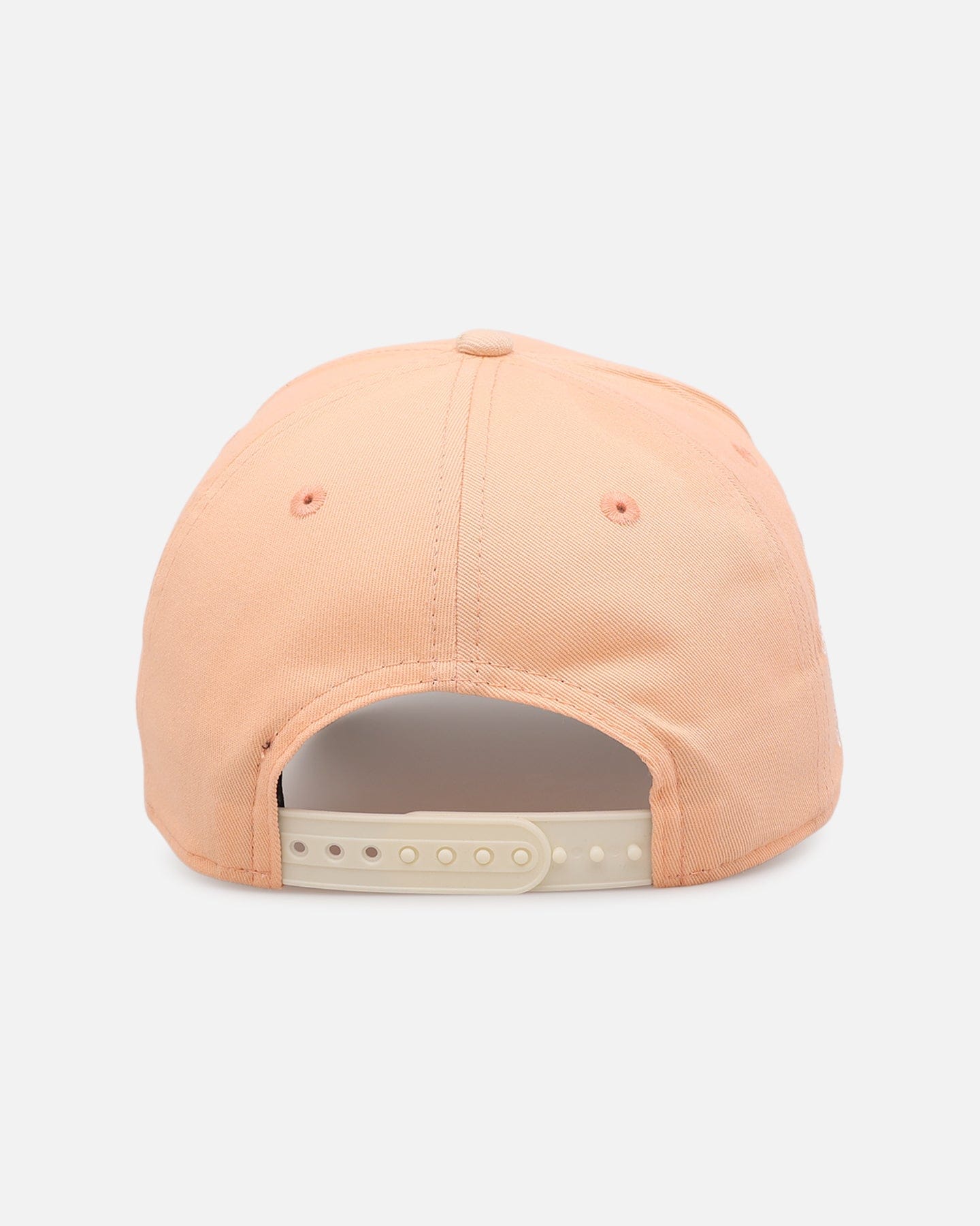 New Era Atlanta Braves Peaches 9FORTY A - Frame Snapback Peach