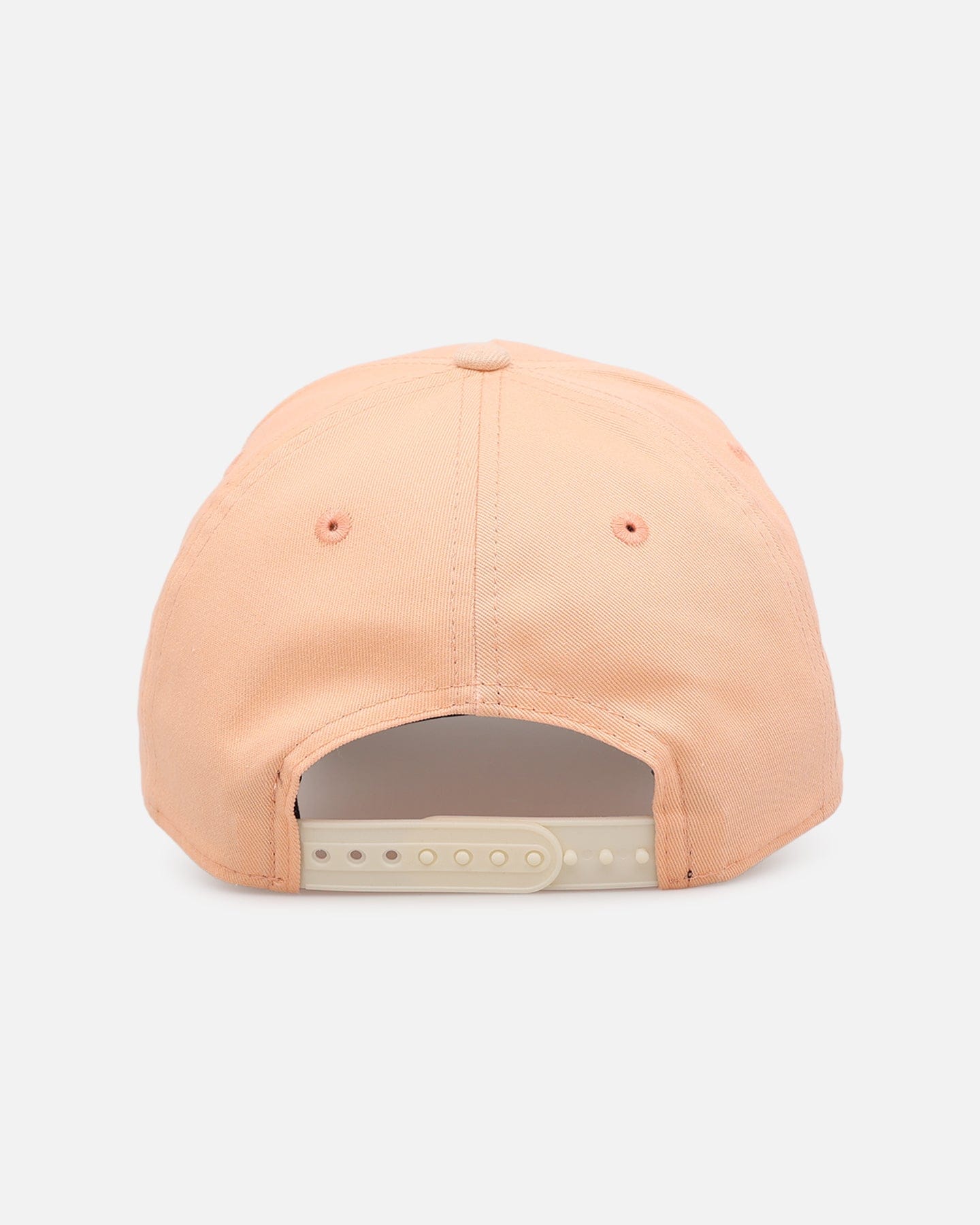 New Era Los Angeles Angels Peaches 9FORTY A - Frame Snapback Peach