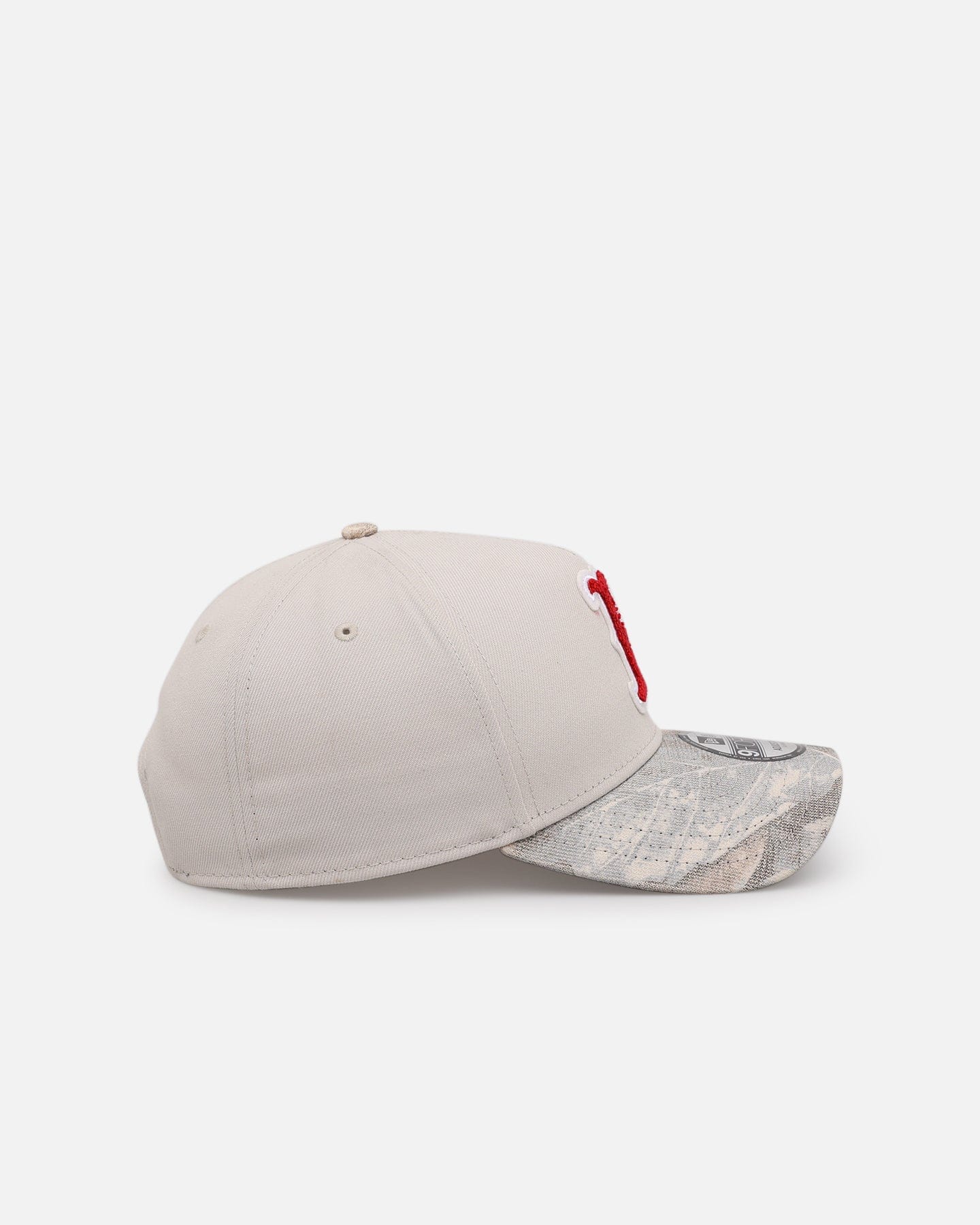New Era Boston Red Sox Chenille Camo 9FORTY A - Frame Snapback Camo