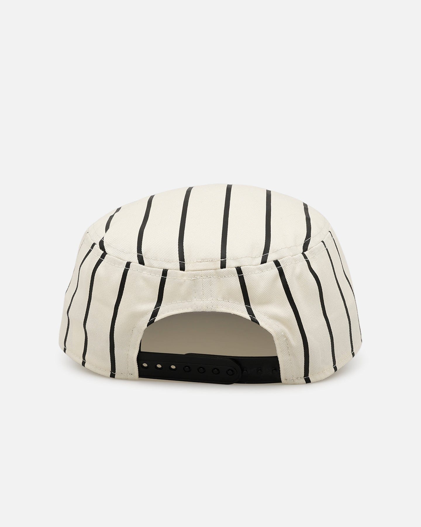 New Era Detroit Tigers Pinstripe Painter Snapback Chrome/Black