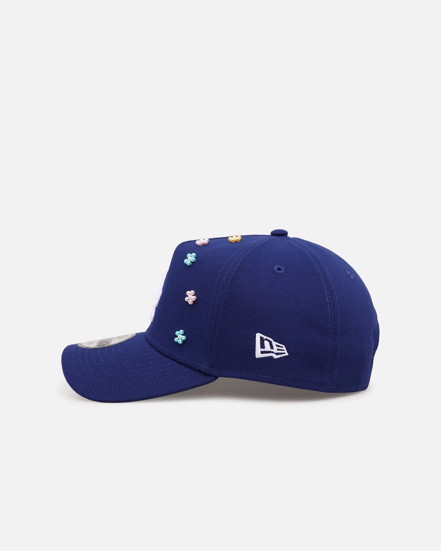 New Era Los Angeles Dodgers Summer Flowers 2.0 9FORTY A - Frame Snapback Official Team Color