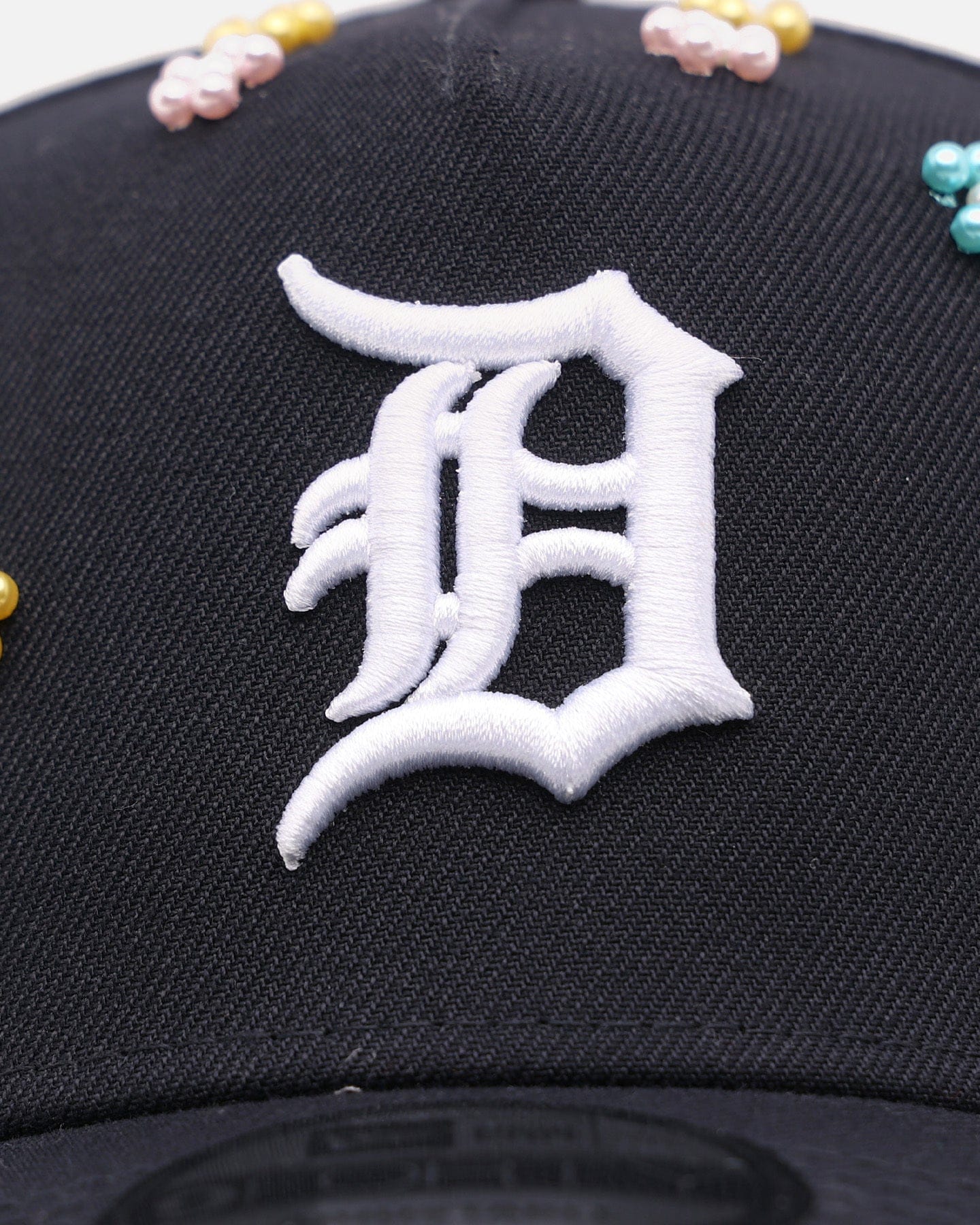 New Era Detroit Tigers Summer Flowers 2.0 9FORTY A - Frame Snapback Official Team Color