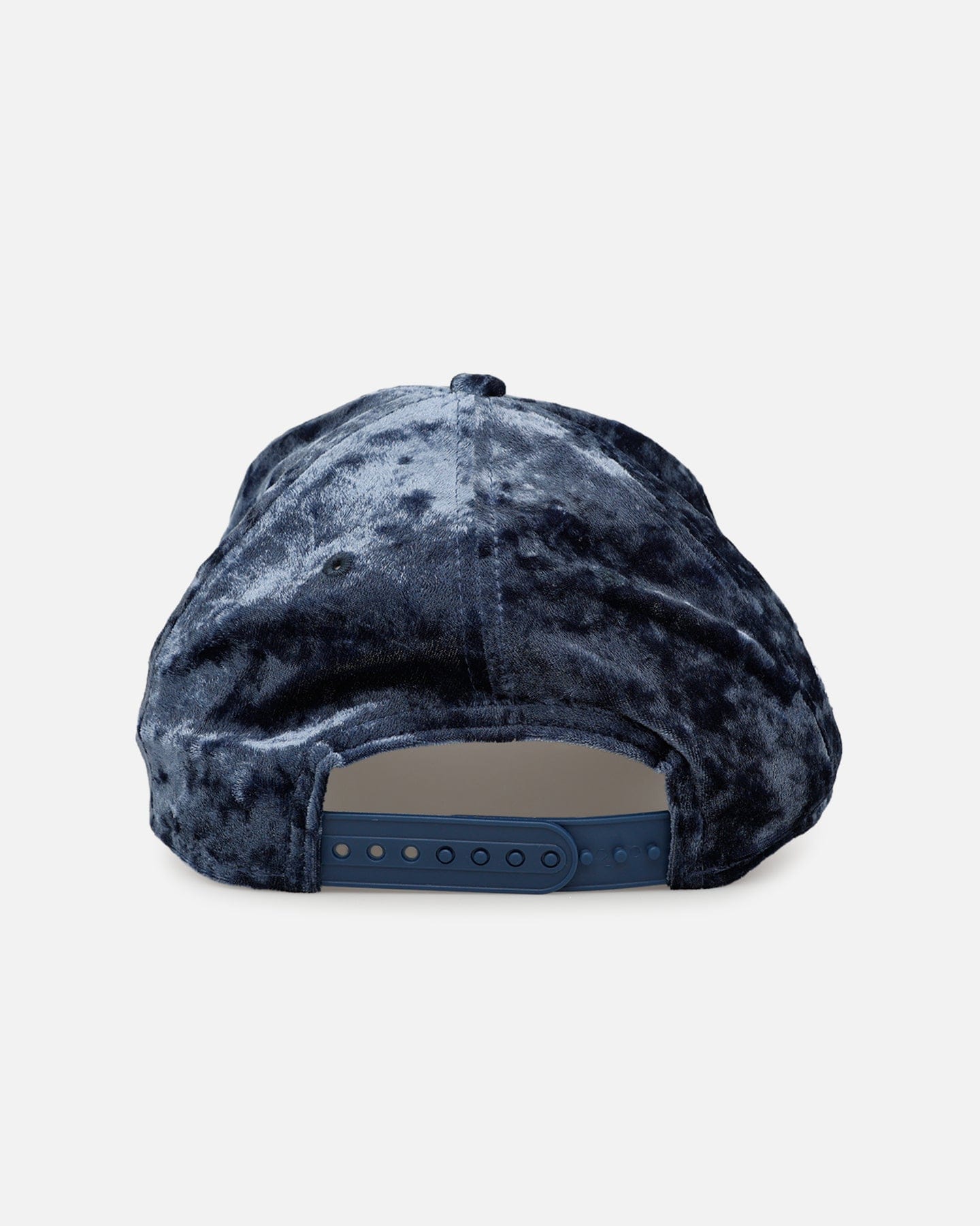 New Era Philadelphia Phillies Crushed Blue Velvet 9FORTY A - Frame Snapback Blue