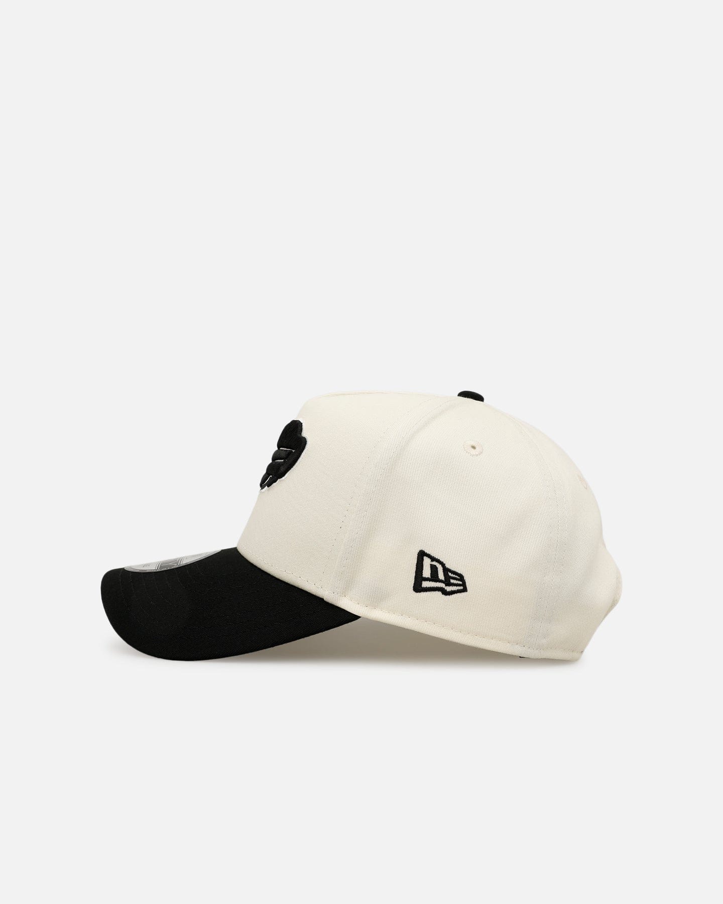 New Era Buffalo Bills Easy Chrome Black 9FORTY A - Frame Snapback Chrome/Black