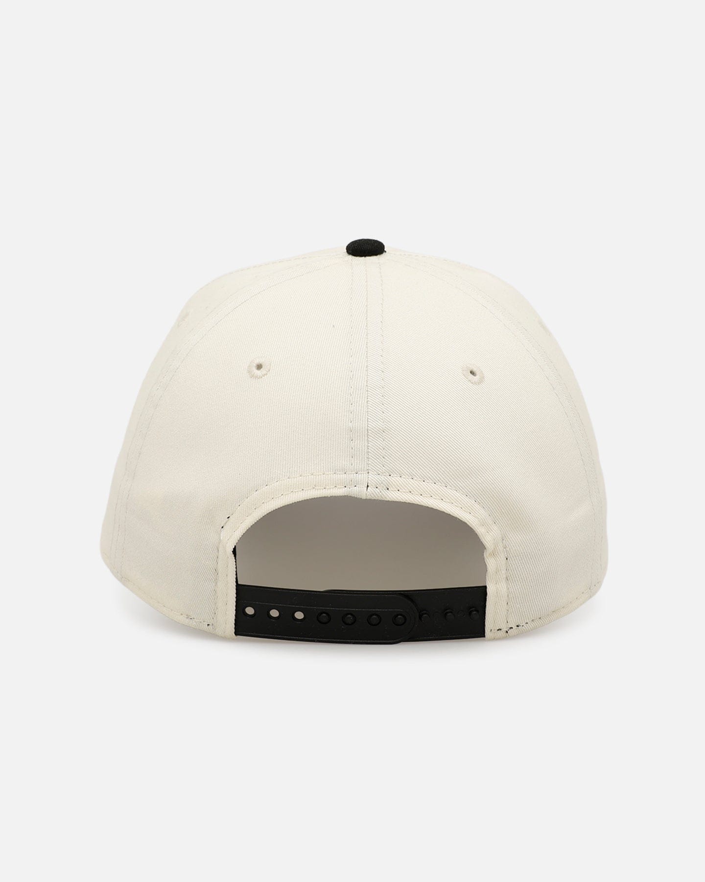 New Era Notre Dame Fighting Irish Easy Chrome Black 9FORTY A - Frame Snapback Chrome/Black