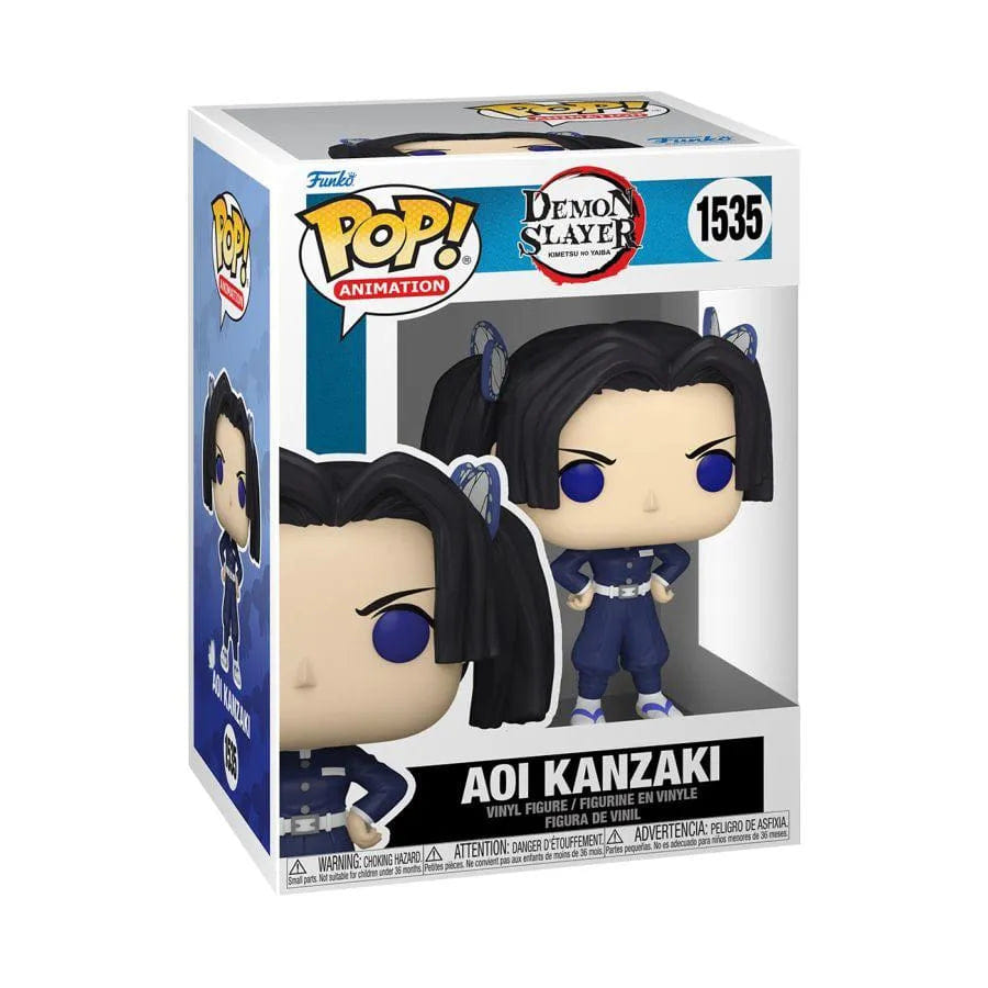 Funko Demon Slayer - Aoi Kanzaki (with chase) Pop! Vinyl